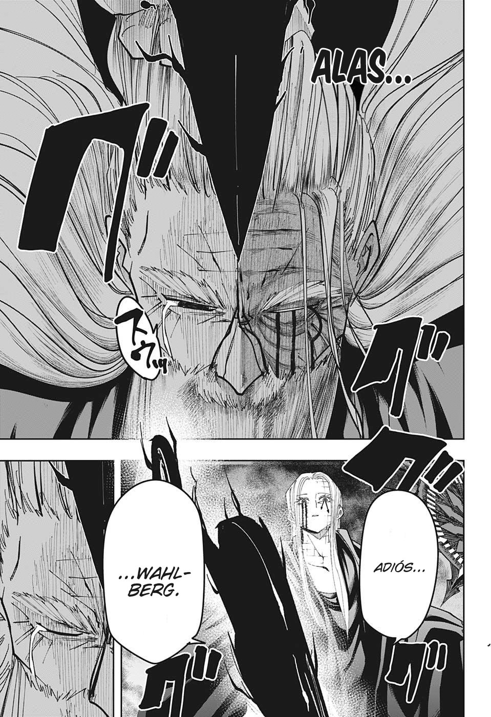 Read Mashle Magic and Muscles ES Manga Online