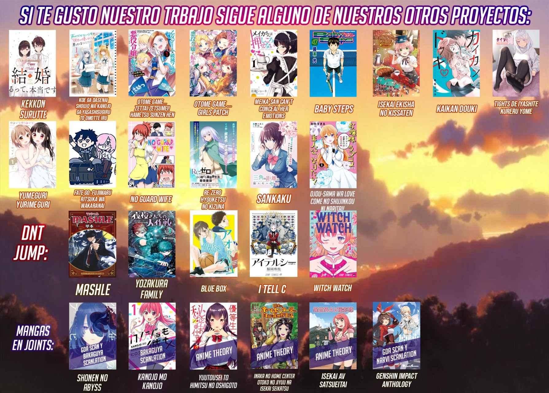 Read Mashle Magic and Muscles ES Manga Online