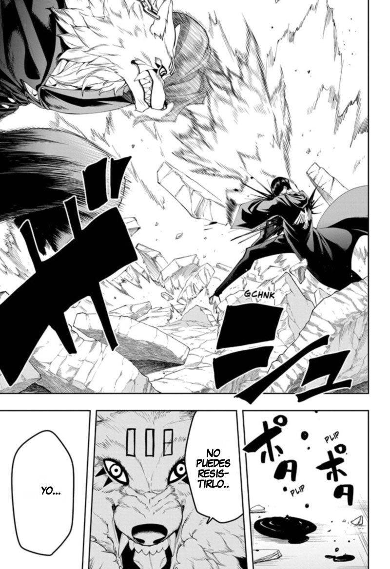 Read Mashle Magic and Muscles ES Manga Online