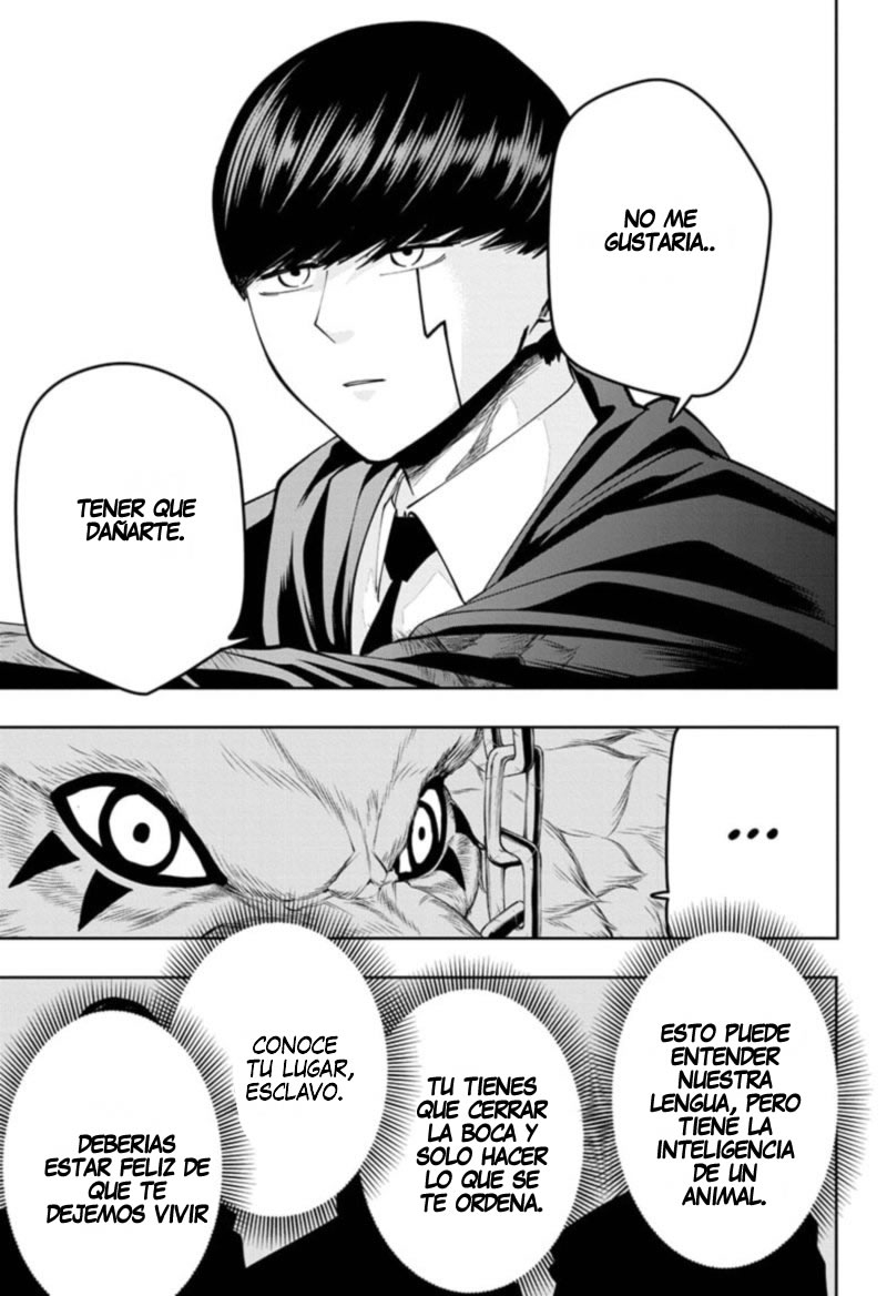 Read Mashle Magic and Muscles ES Manga Online
