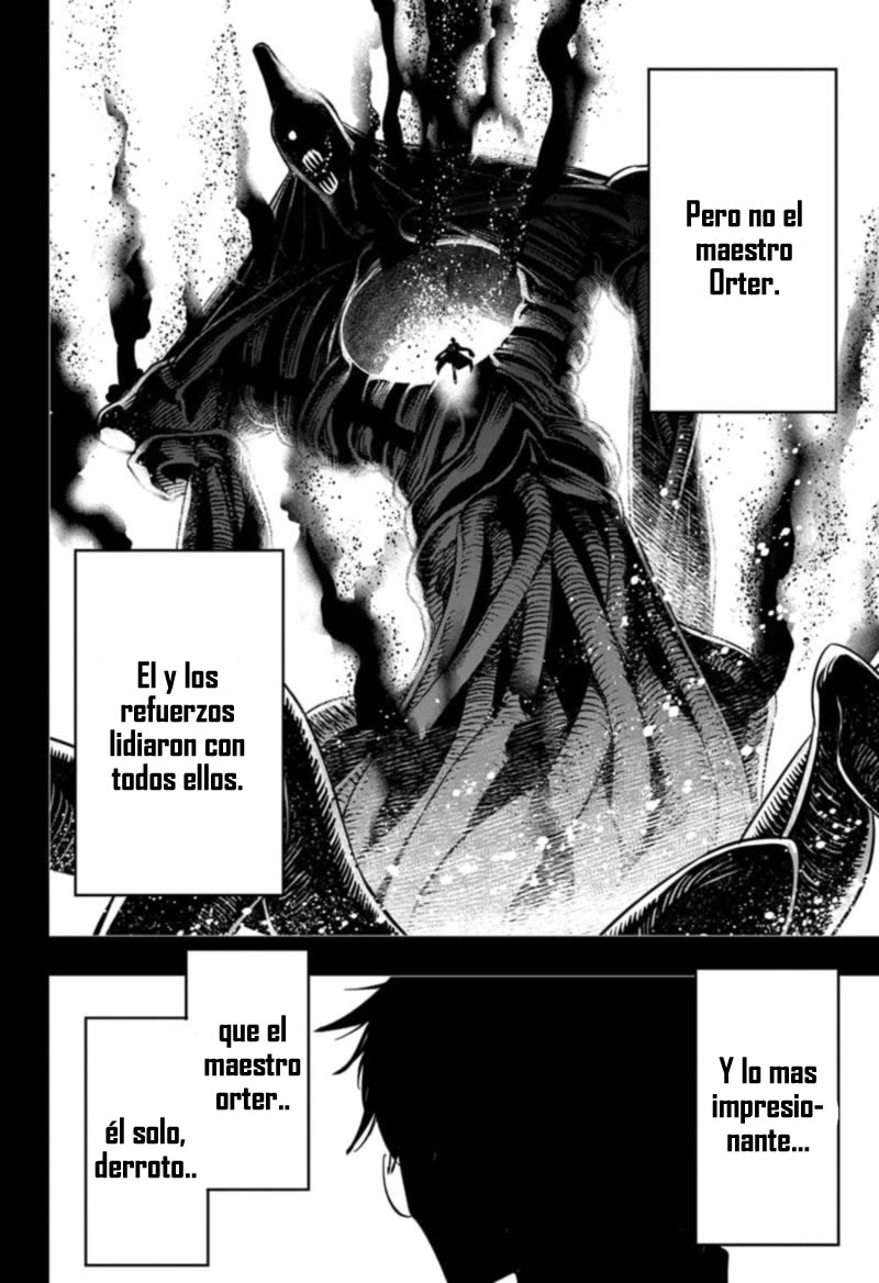 Read Mashle Magic and Muscles ES Manga Online