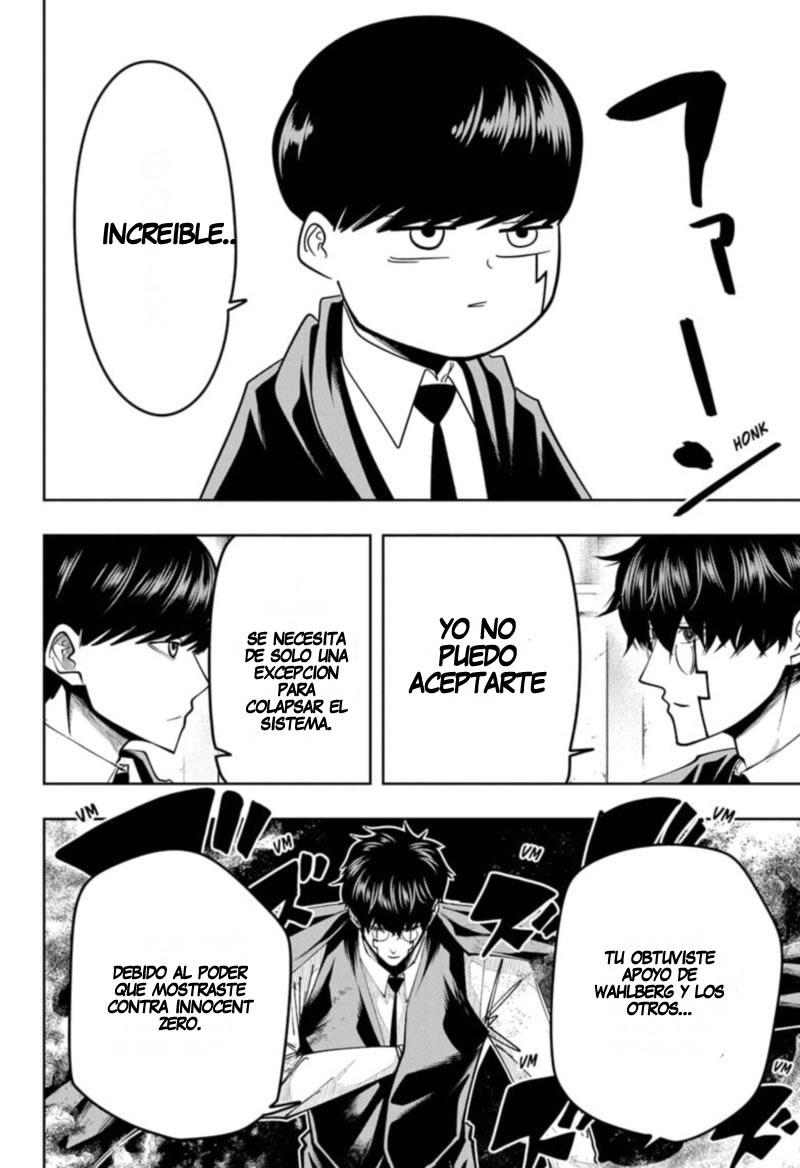 Read Mashle Magic and Muscles ES Manga Online