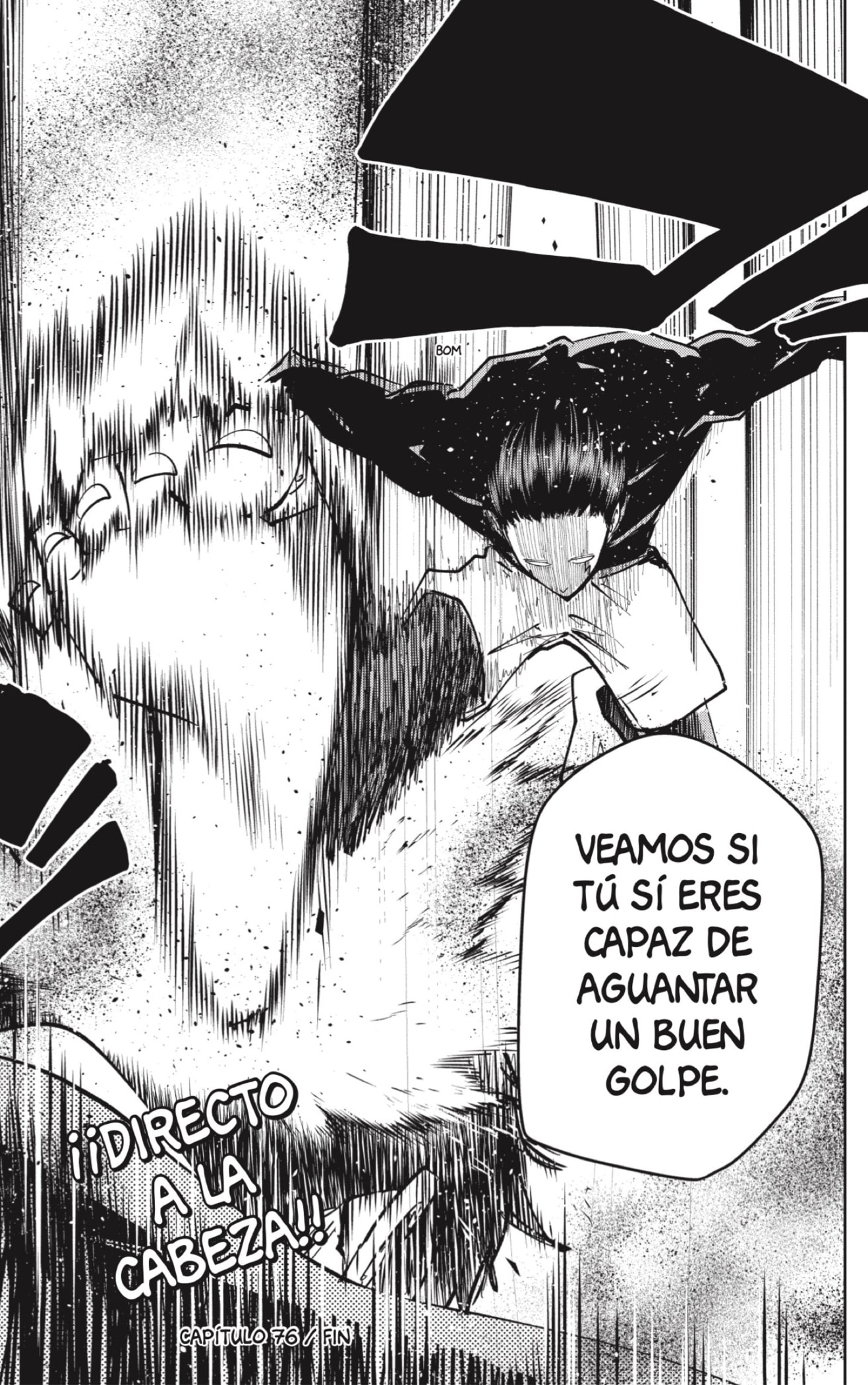 Read Mashle Magic and Muscles ES Manga Online