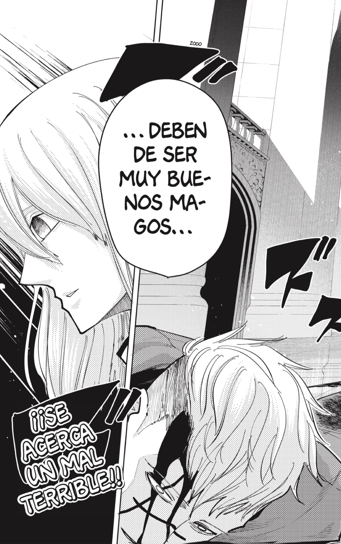 Read Mashle Magic and Muscles ES Manga Online
