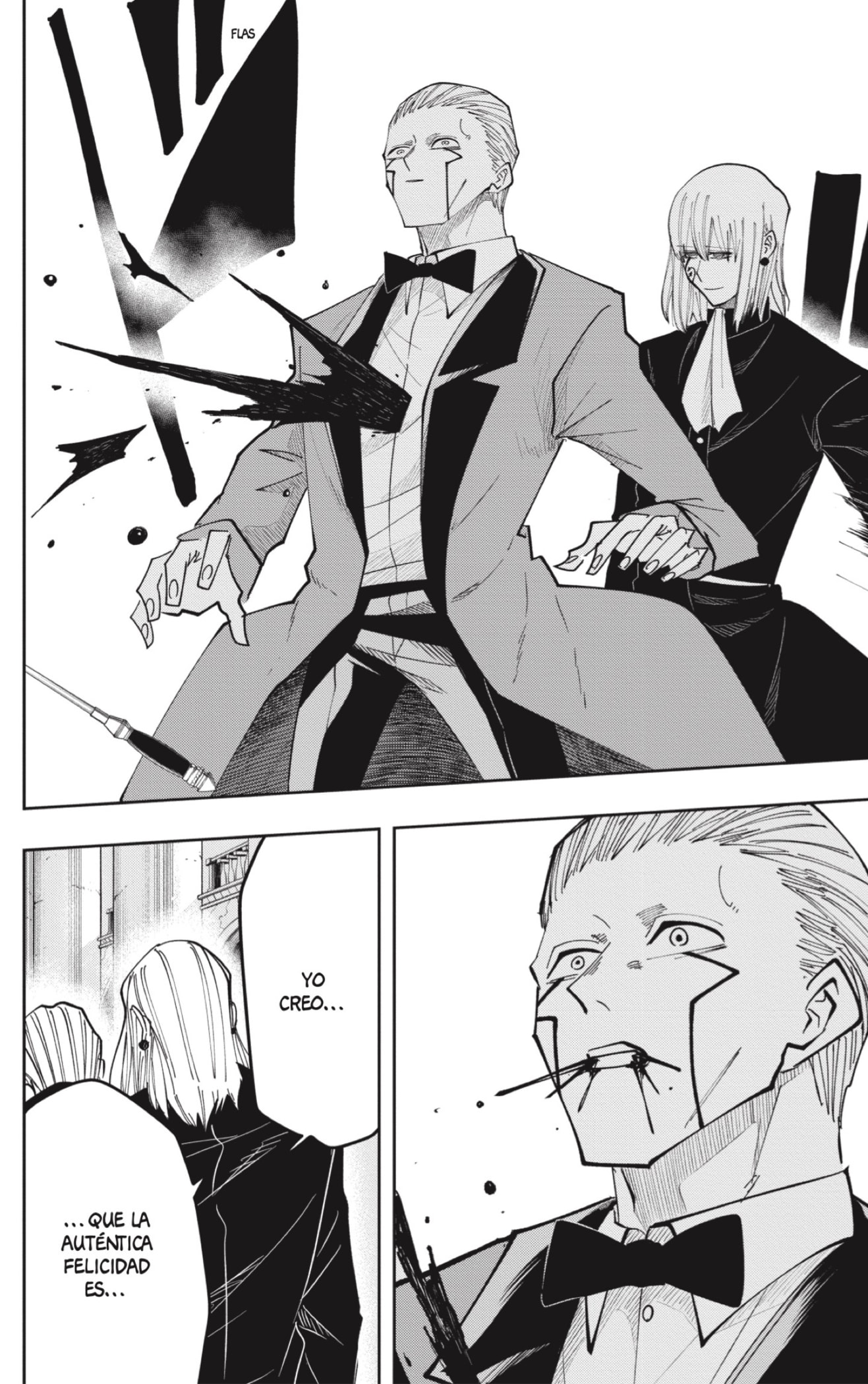Read Mashle Magic and Muscles ES Manga Online
