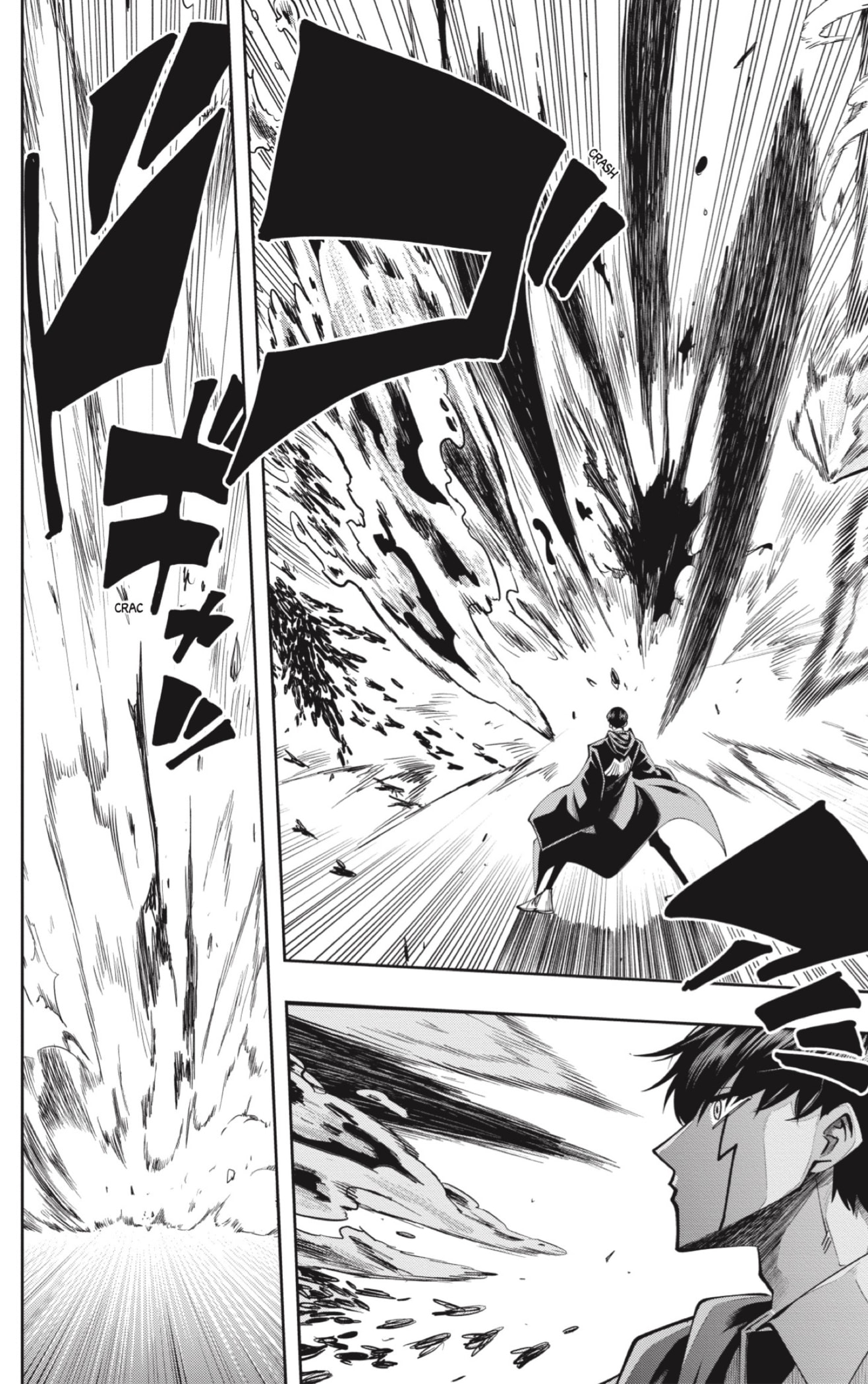 Read Mashle Magic and Muscles ES Manga Online