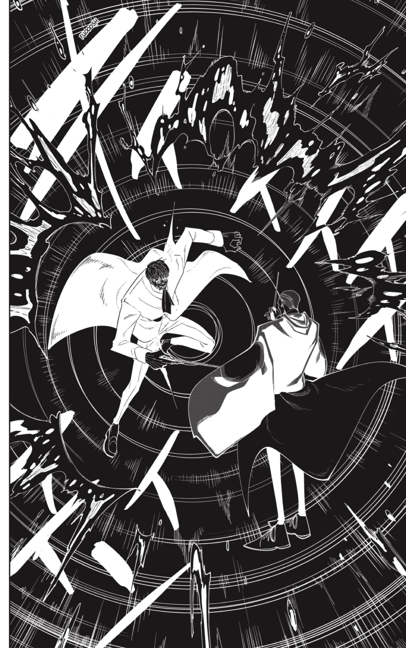 Read Mashle Magic and Muscles ES Manga Online