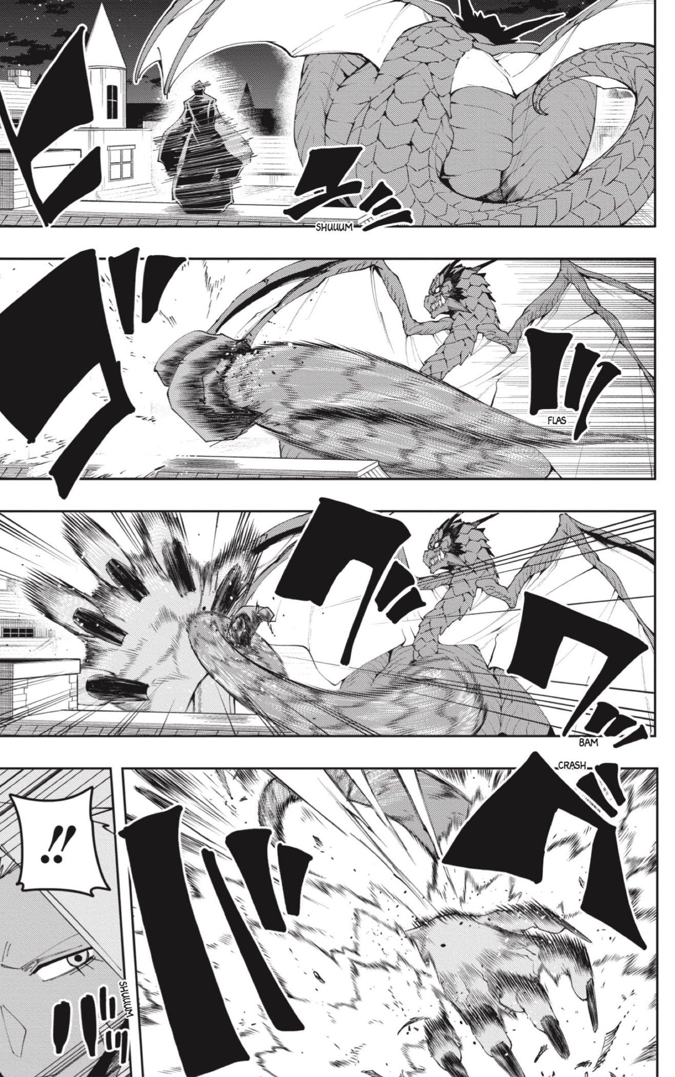 Read Mashle Magic and Muscles ES Manga Online