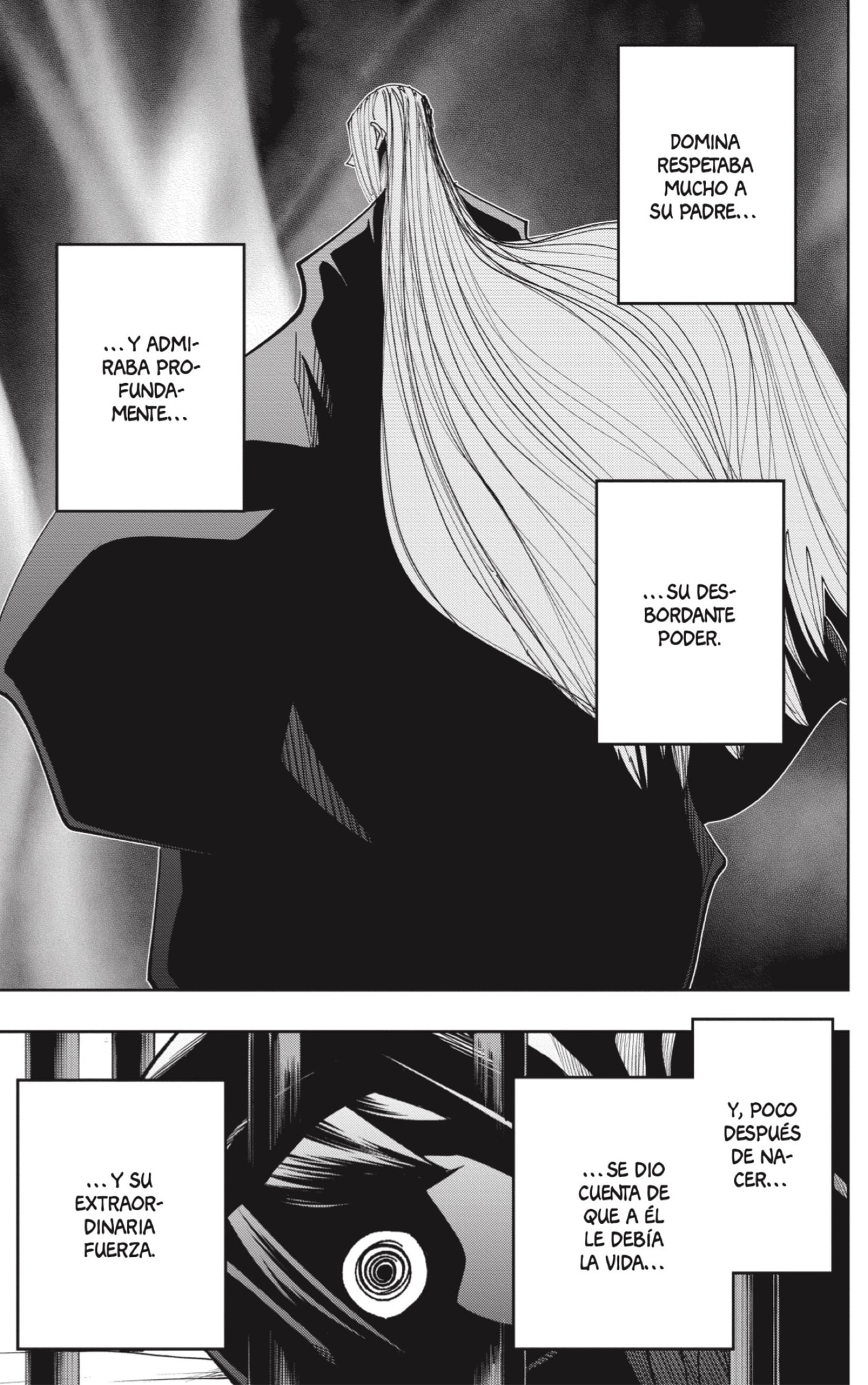 Read Mashle Magic and Muscles ES Manga Online