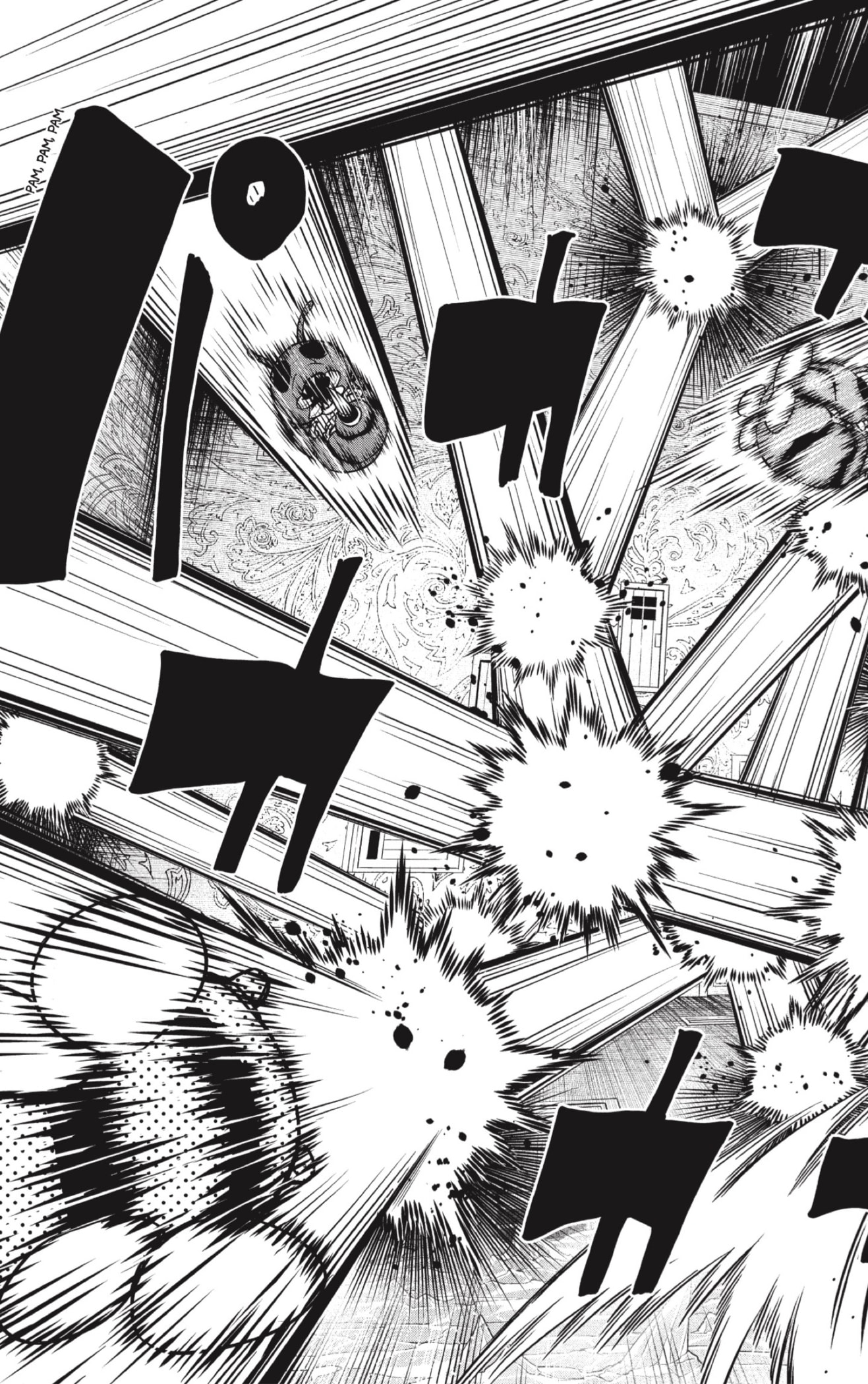 Read Mashle Magic and Muscles ES Manga Online