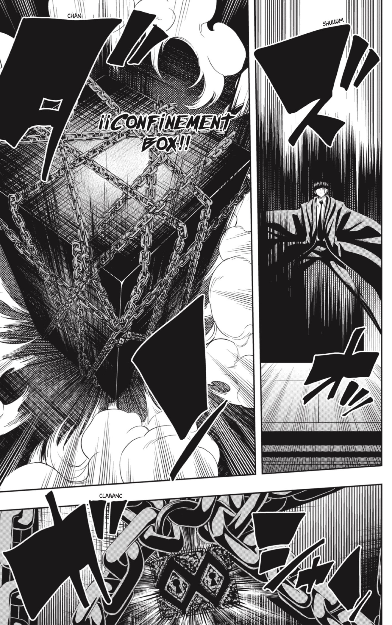 Read Mashle Magic and Muscles ES Manga Online