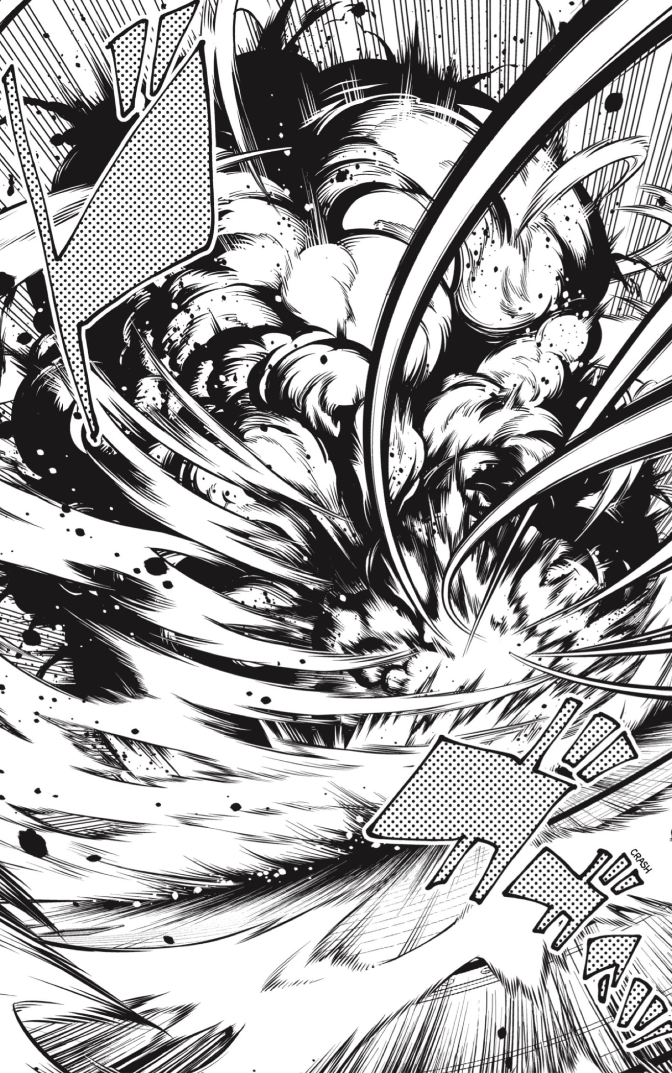 Read Mashle Magic and Muscles ES Manga Online