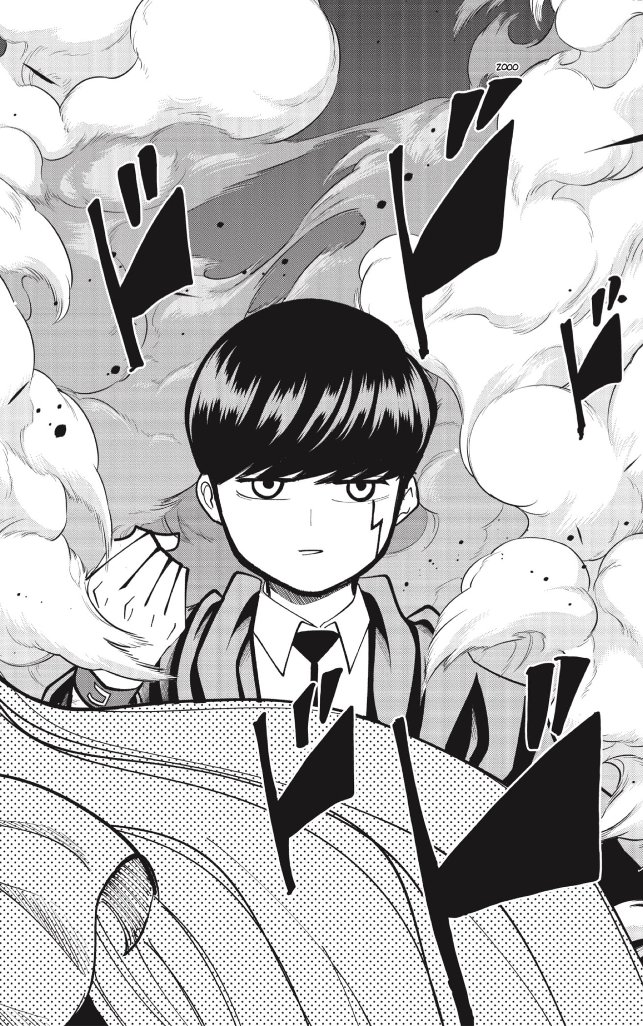 Read Mashle Magic and Muscles ES Manga Online