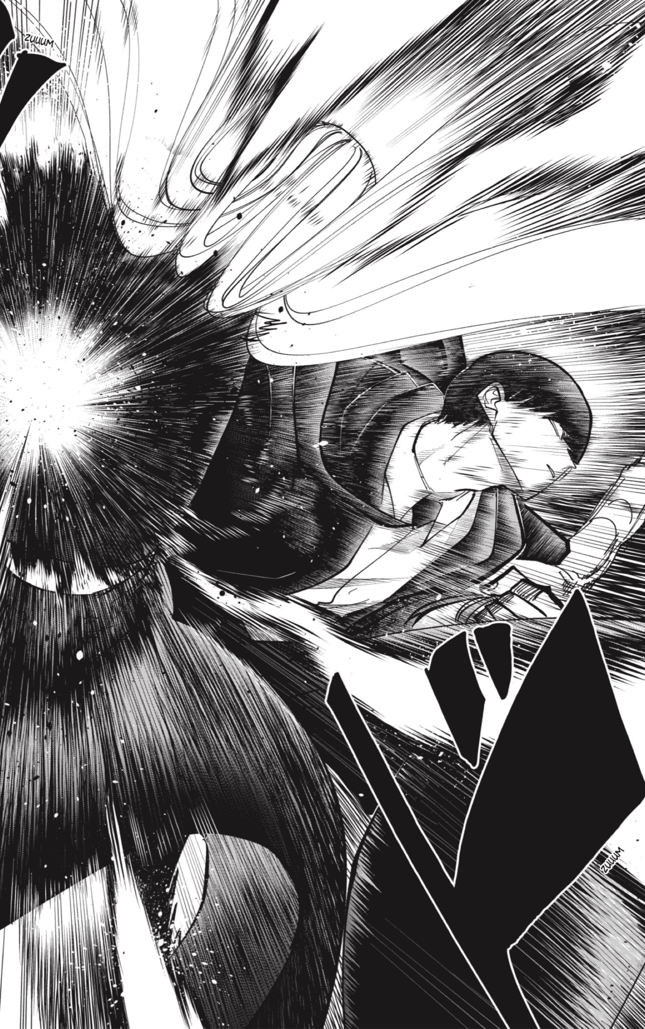 Read Mashle Magic and Muscles ES Manga Online