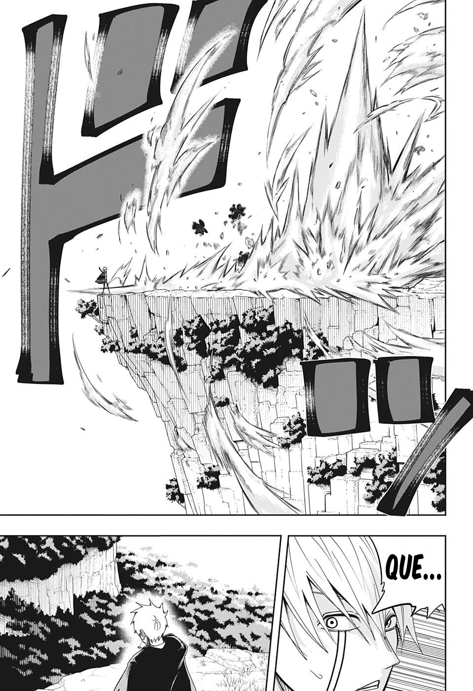 Read Mashle Magic and Muscles ES Manga Online
