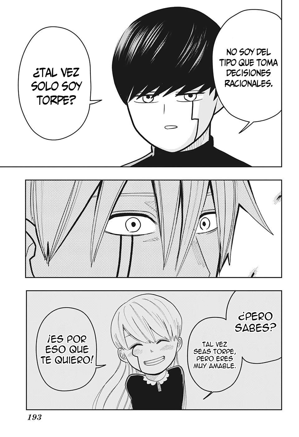 Read Mashle Magic and Muscles ES Manga Online