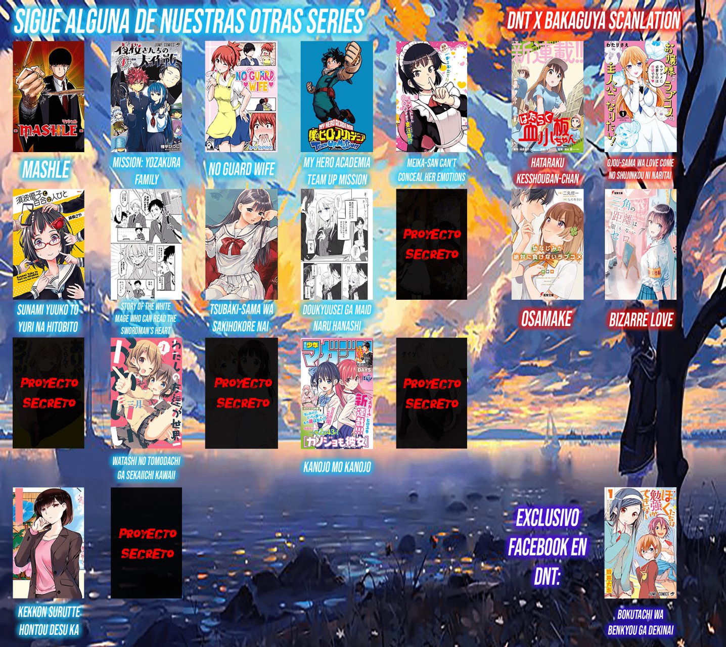 Read Mashle Magic and Muscles ES Manga Online