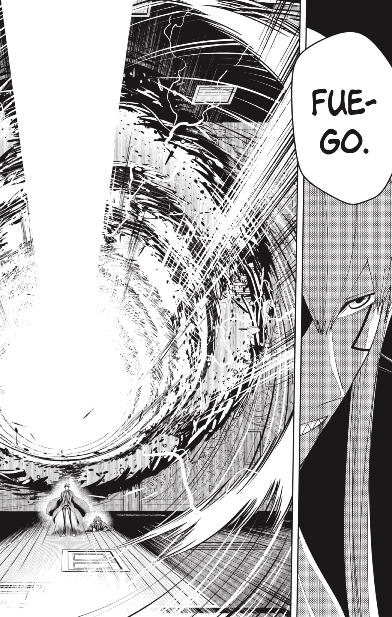Read Mashle Magic and Muscles ES Manga Online
