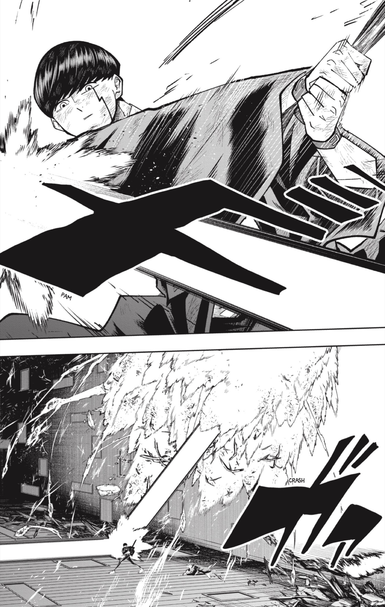Read Mashle Magic and Muscles ES Manga Online