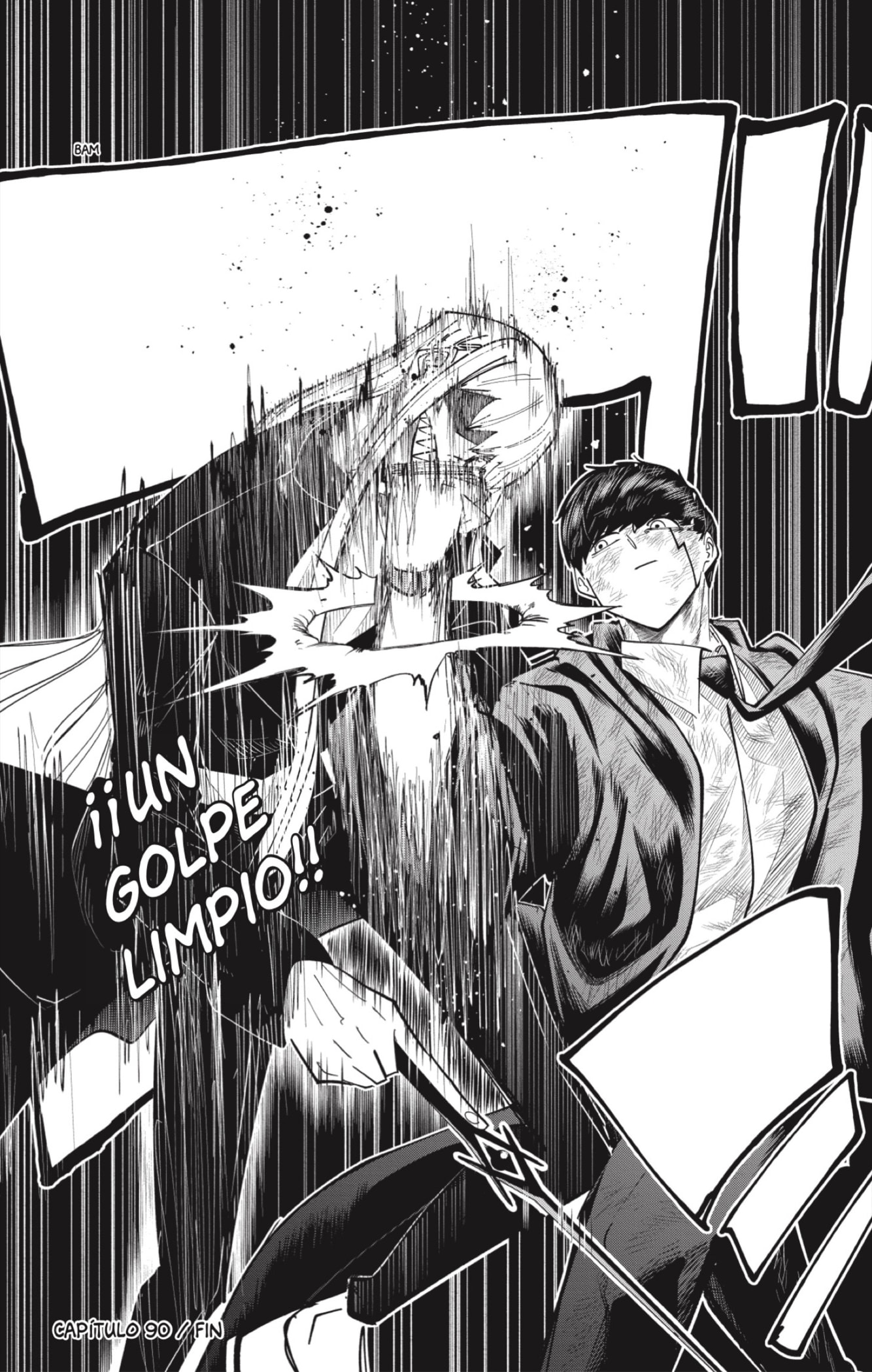 Read Mashle Magic and Muscles ES Manga Online