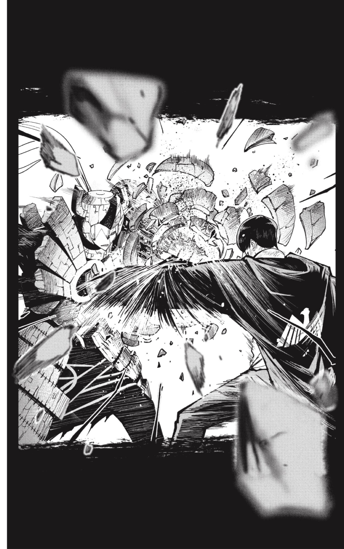Read Mashle Magic and Muscles ES Manga Online