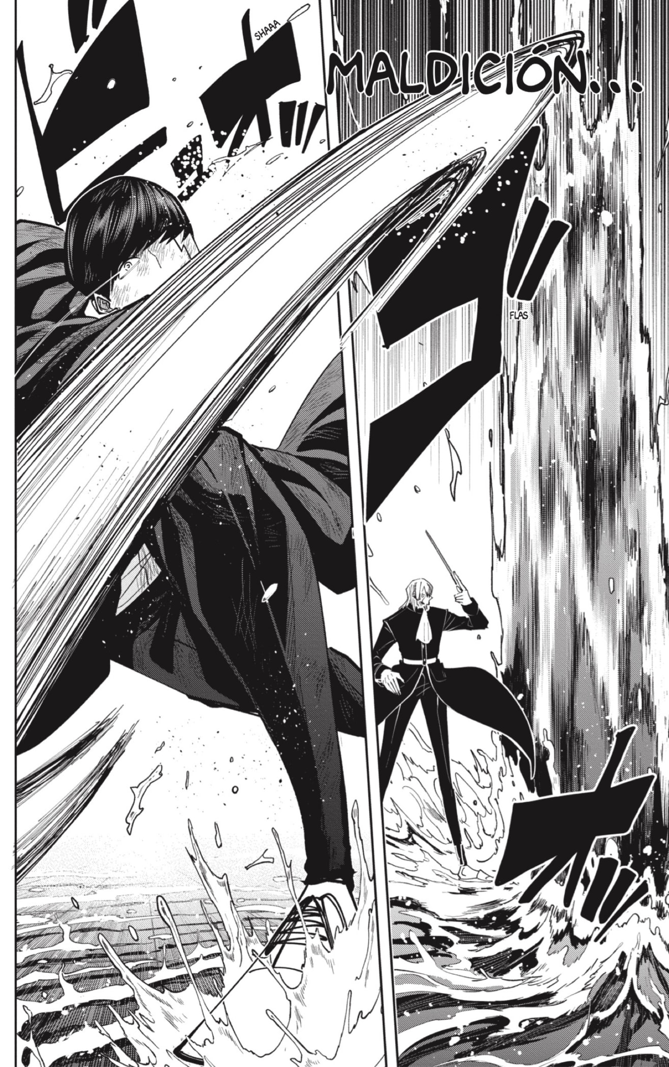 Read Mashle Magic and Muscles ES Manga Online