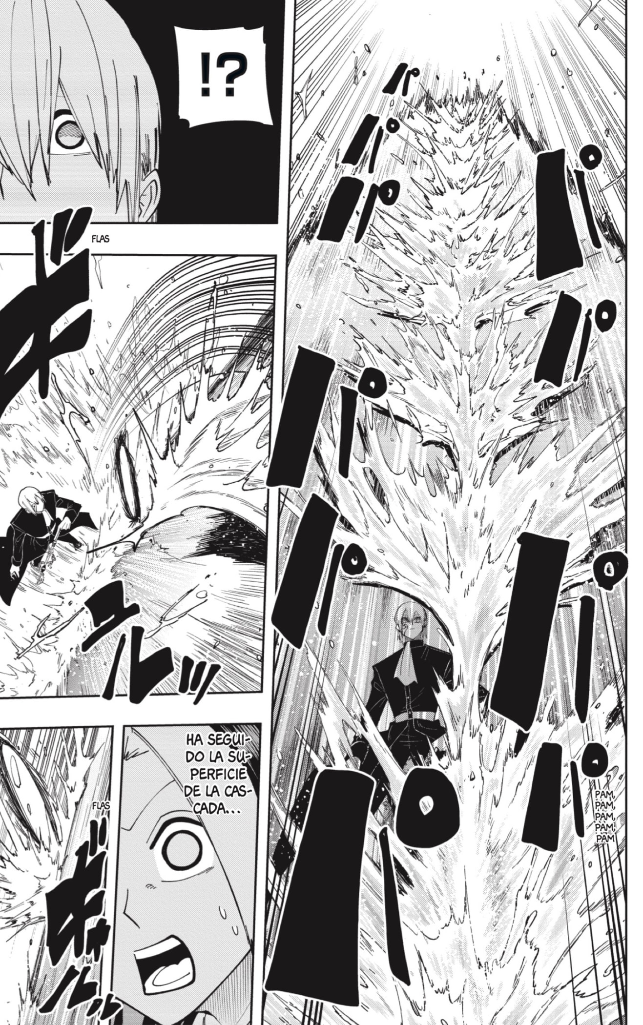 Read Mashle Magic and Muscles ES Manga Online