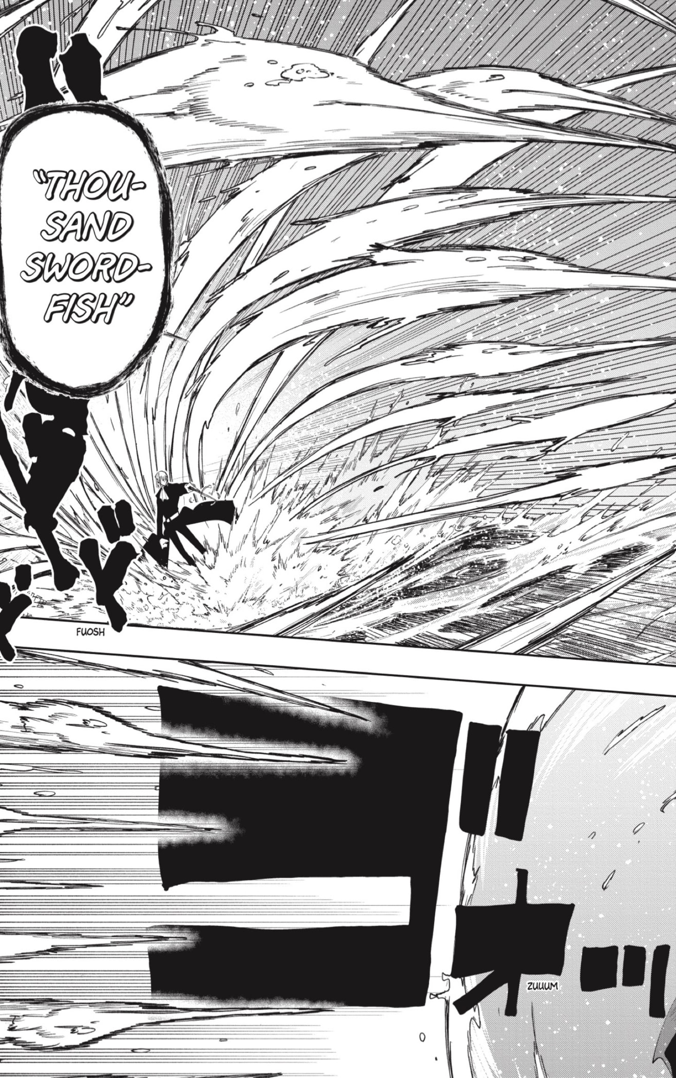 Read Mashle Magic and Muscles ES Manga Online