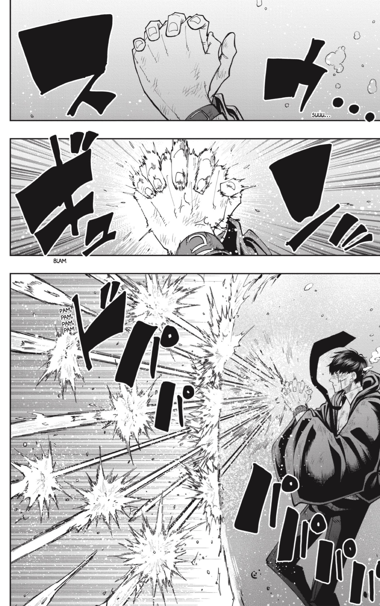 Read Mashle Magic and Muscles ES Manga Online