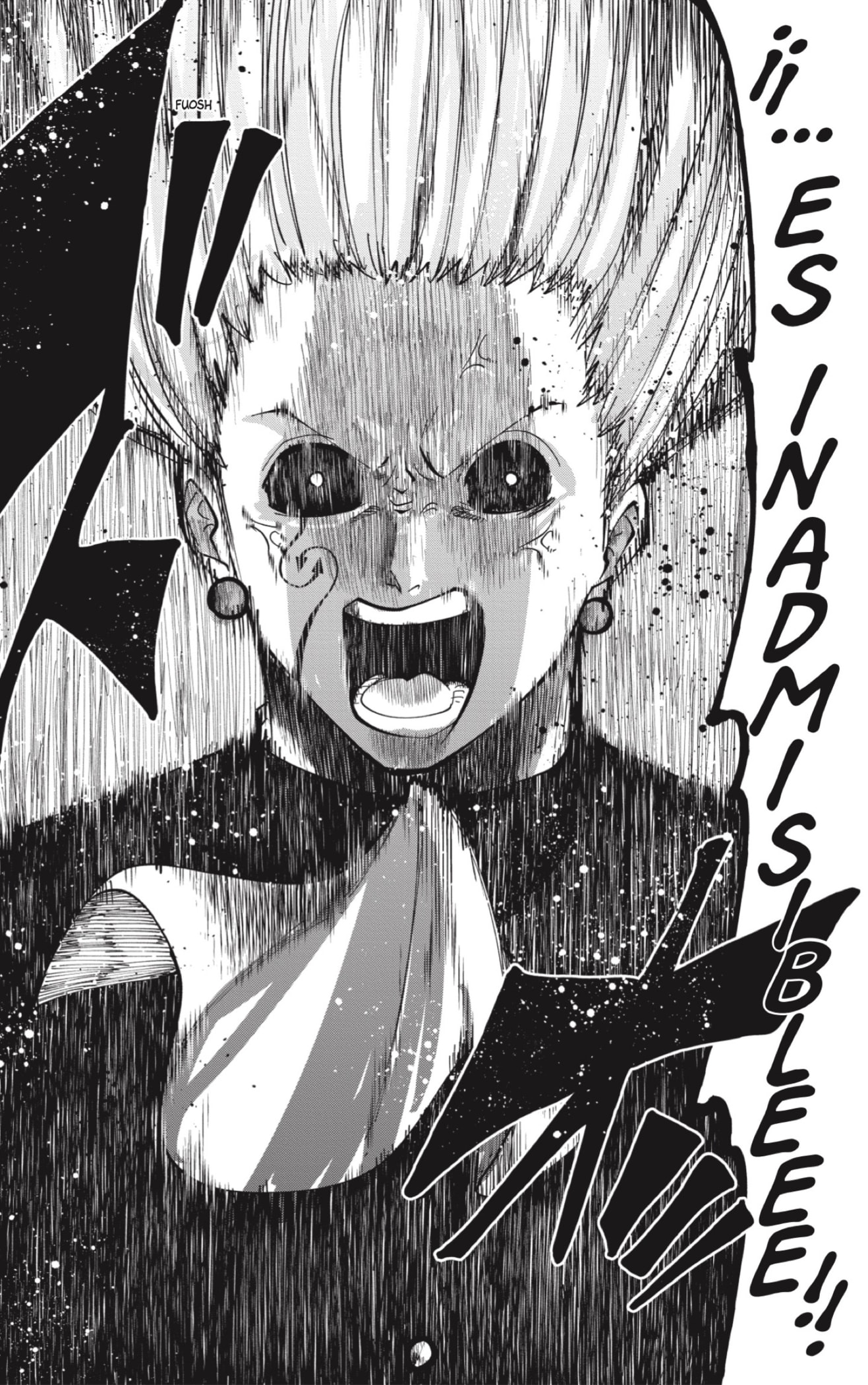 Read Mashle Magic and Muscles ES Manga Online