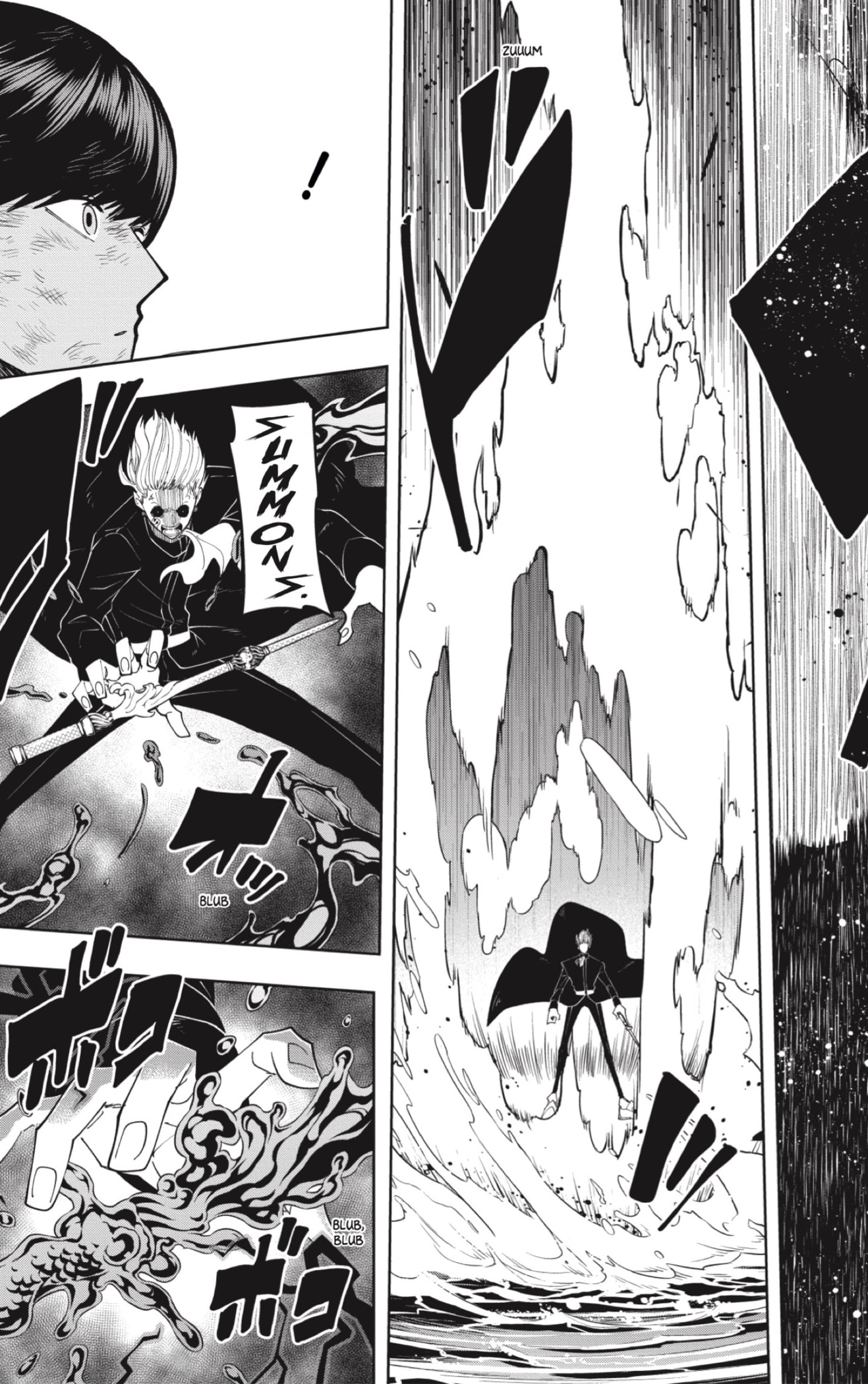 Read Mashle Magic and Muscles ES Manga Online