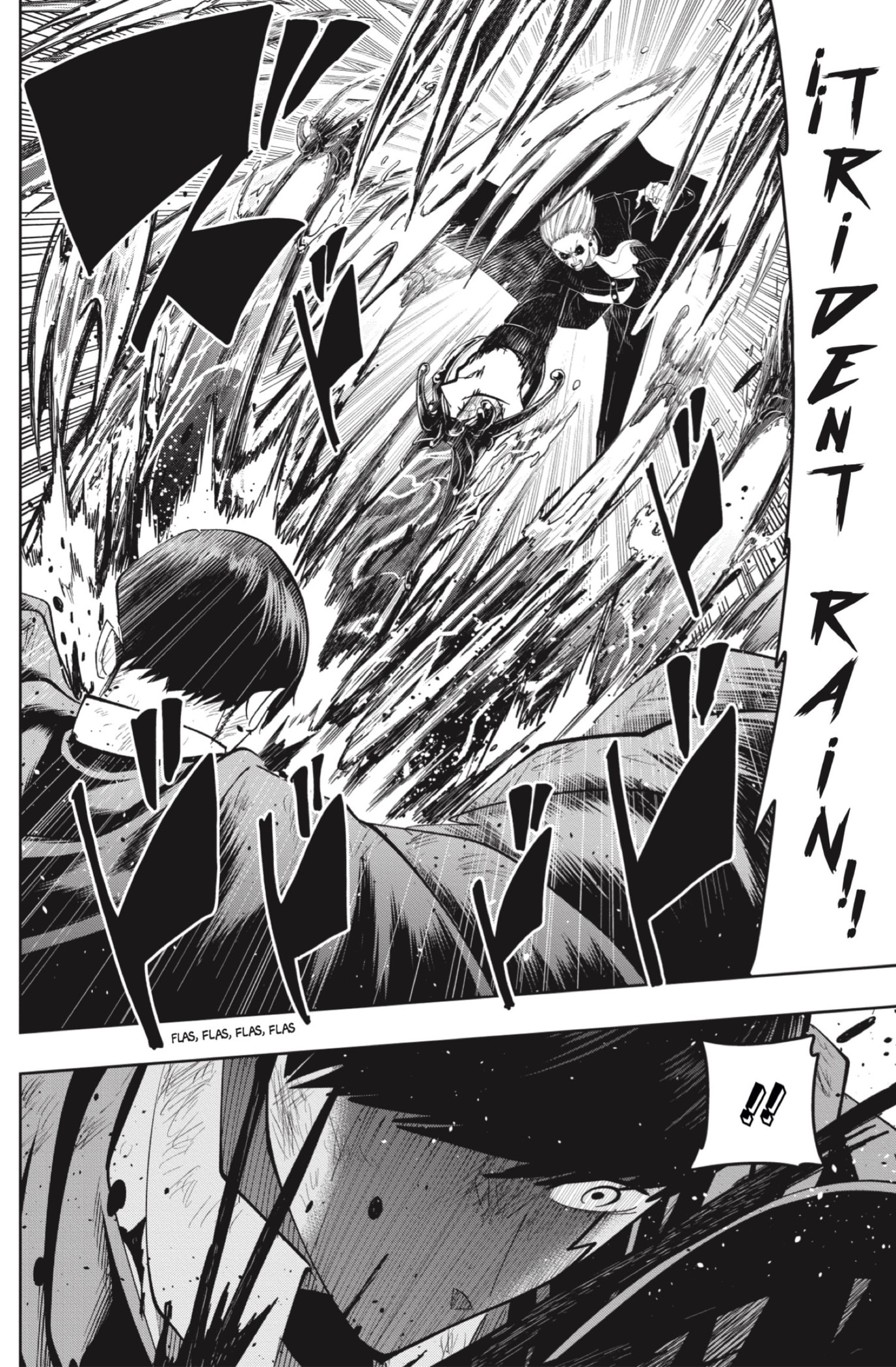 Read Mashle Magic and Muscles ES Manga Online