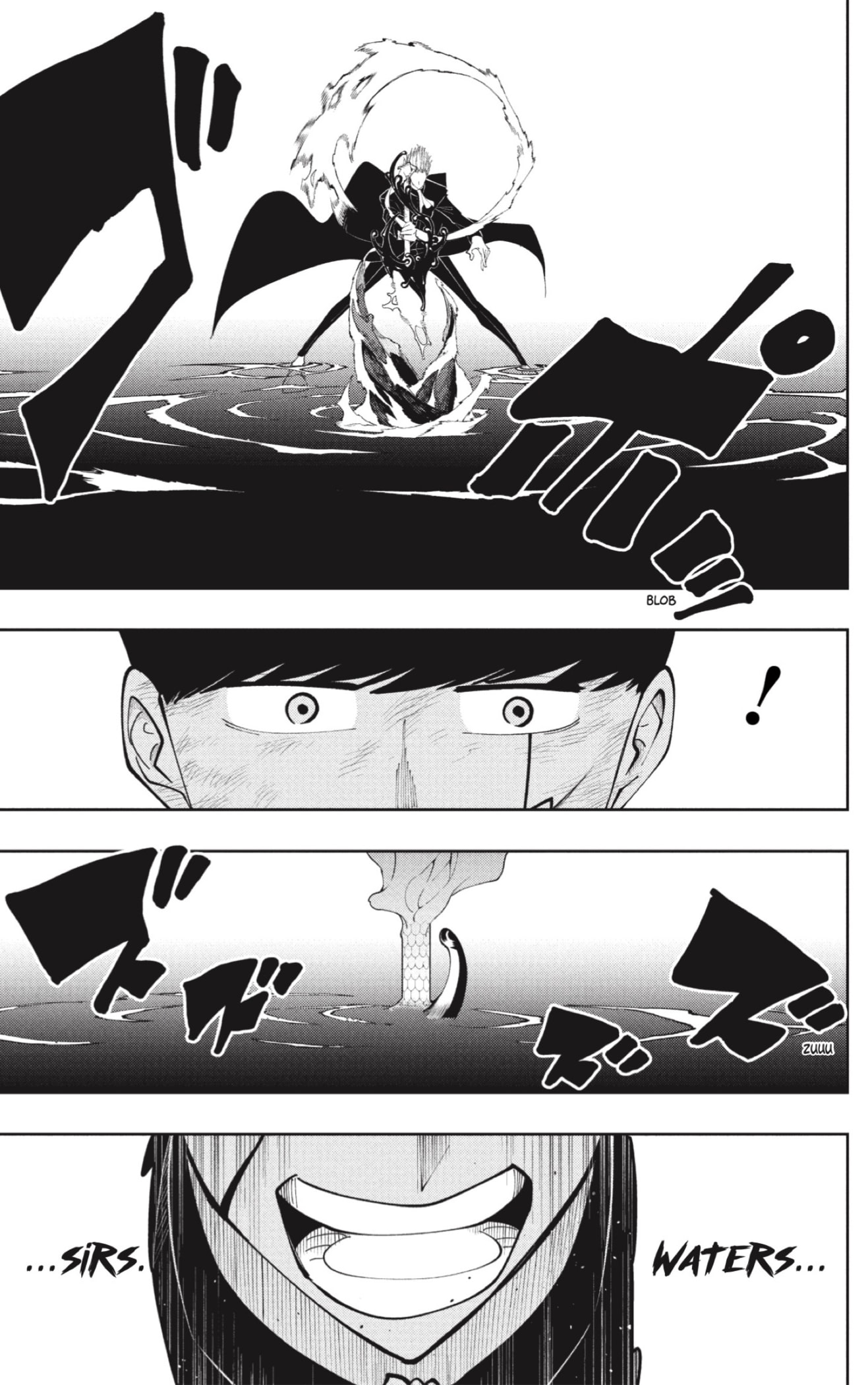 Read Mashle Magic and Muscles ES Manga Online