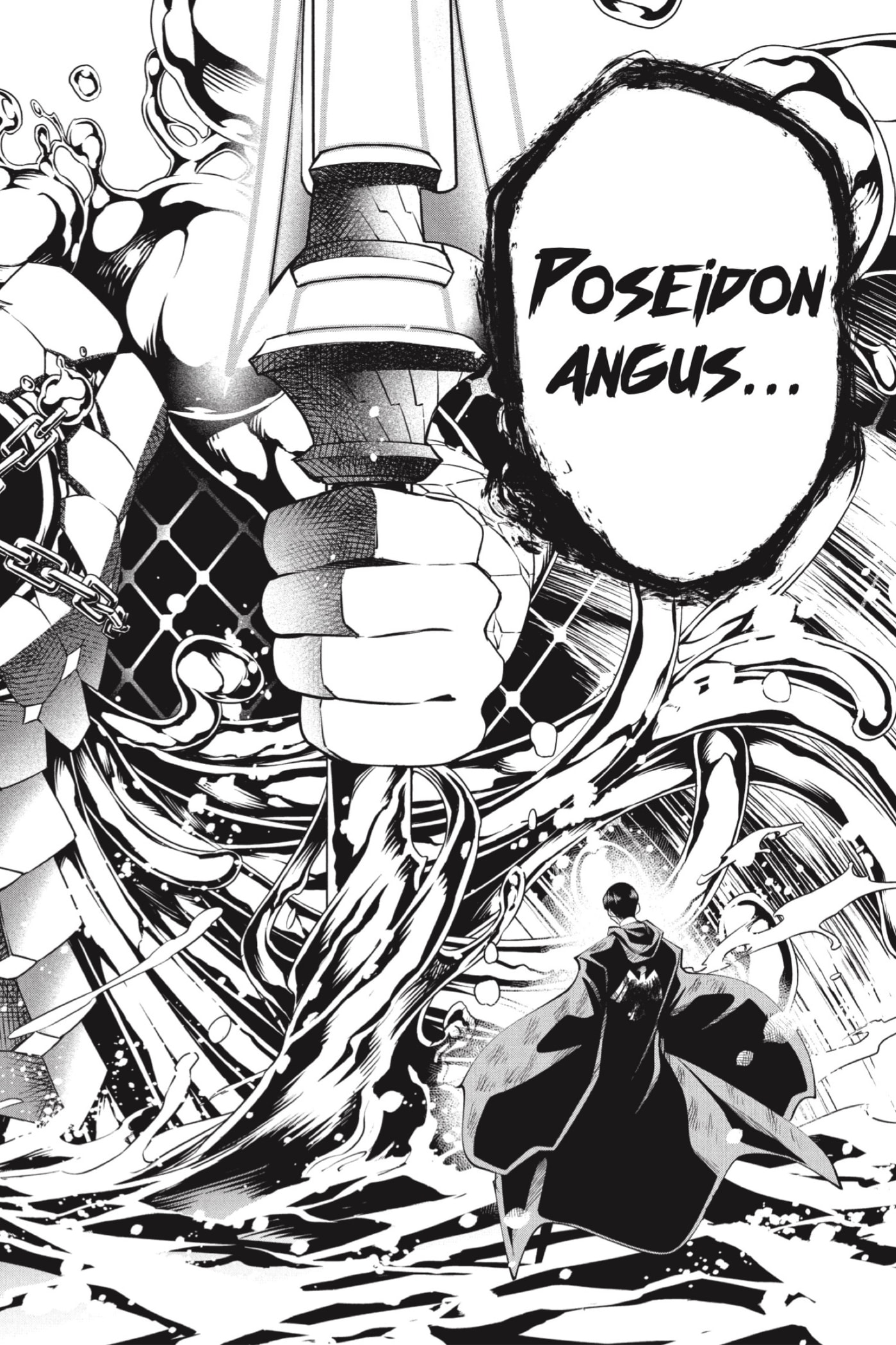 Read Mashle Magic and Muscles ES Manga Online