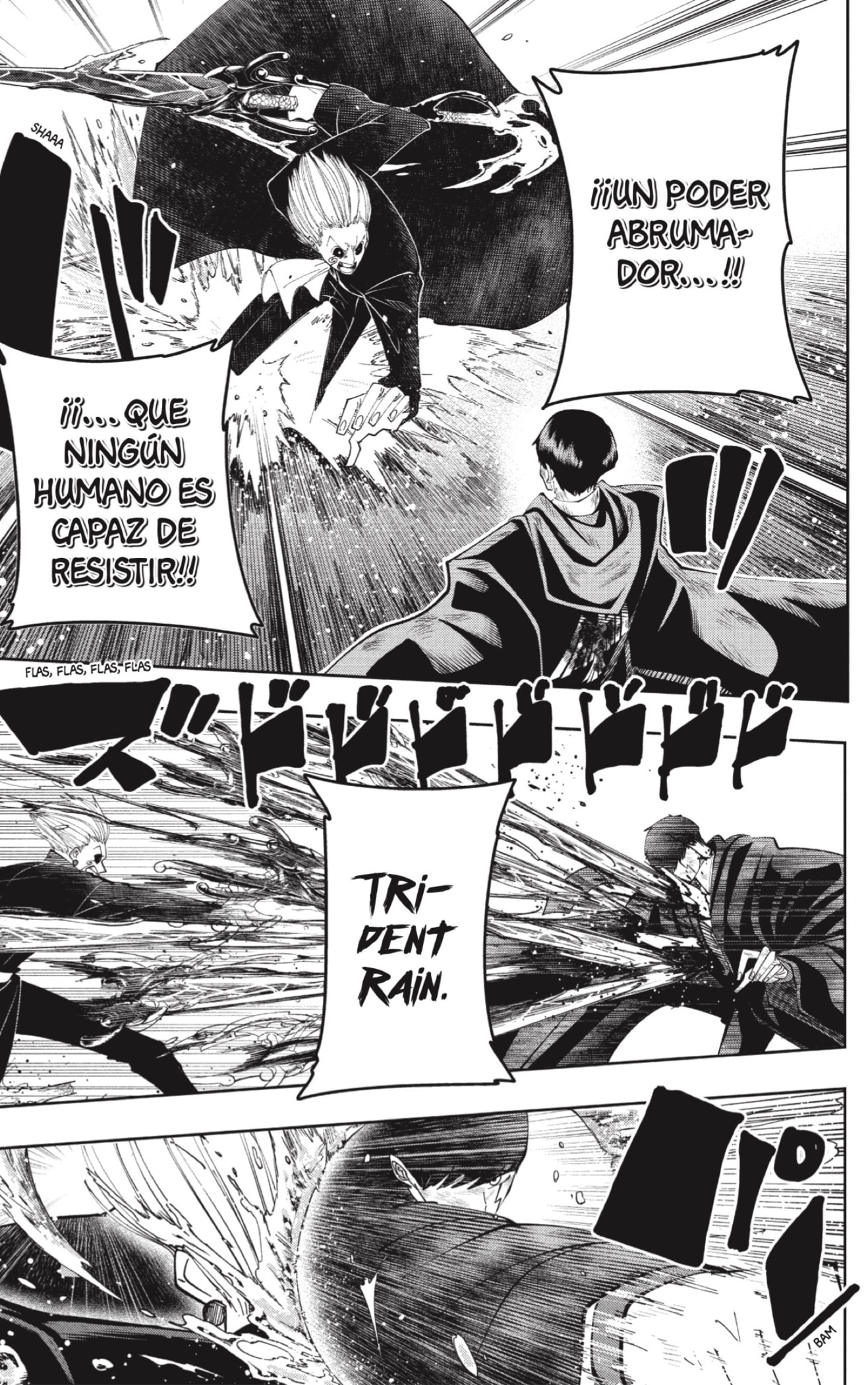 Read Mashle Magic and Muscles ES Manga Online