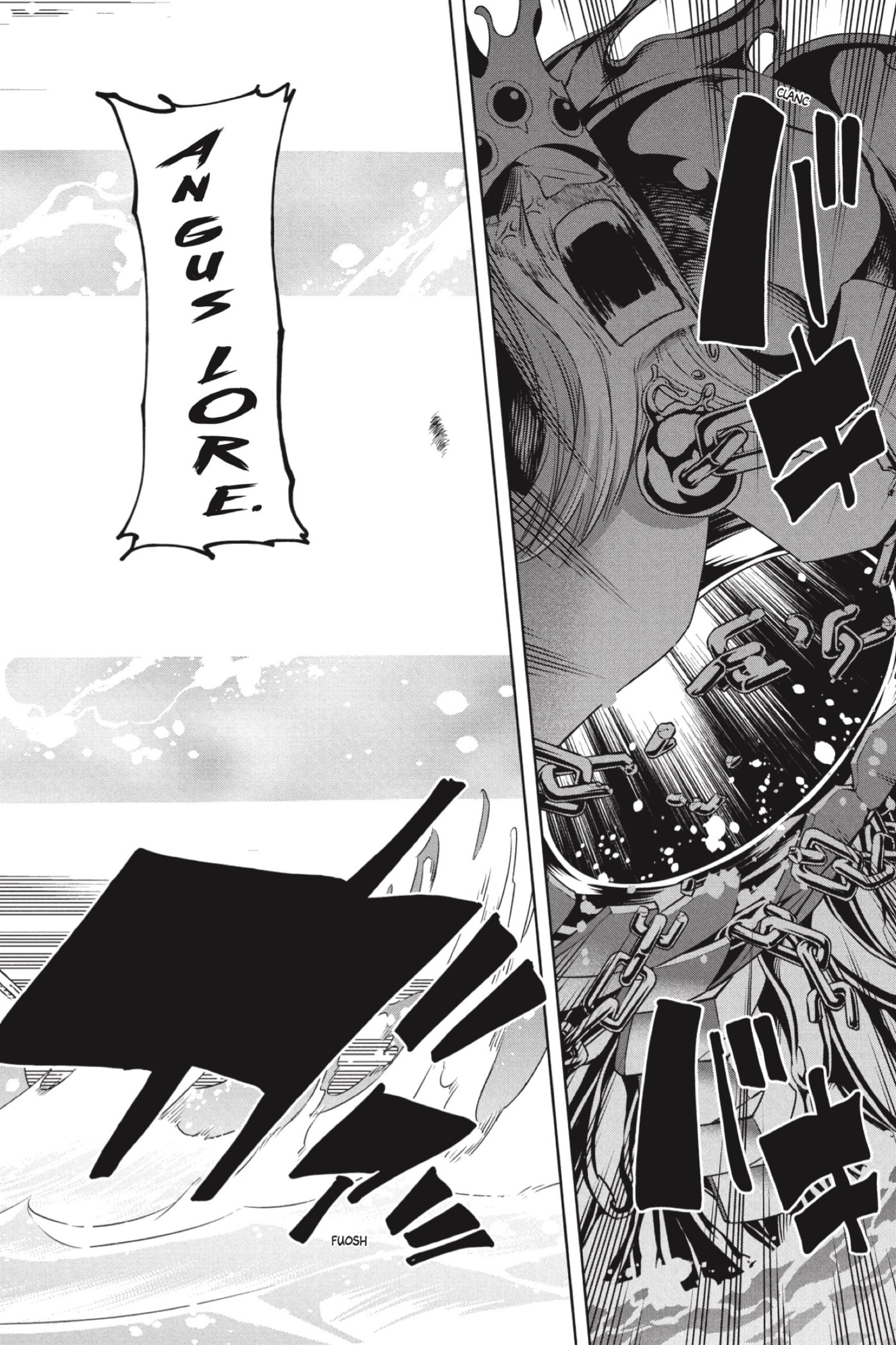 Read Mashle Magic and Muscles ES Manga Online
