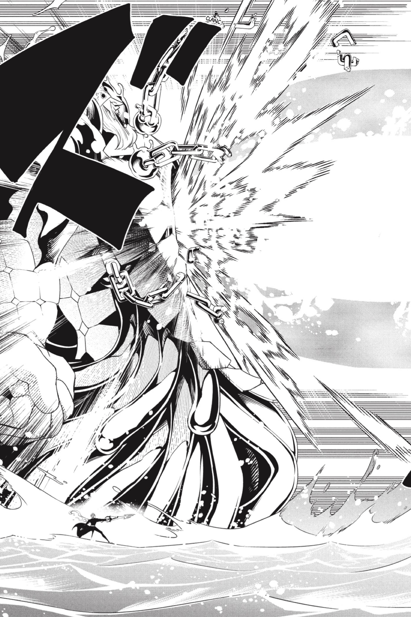 Read Mashle Magic and Muscles ES Manga Online