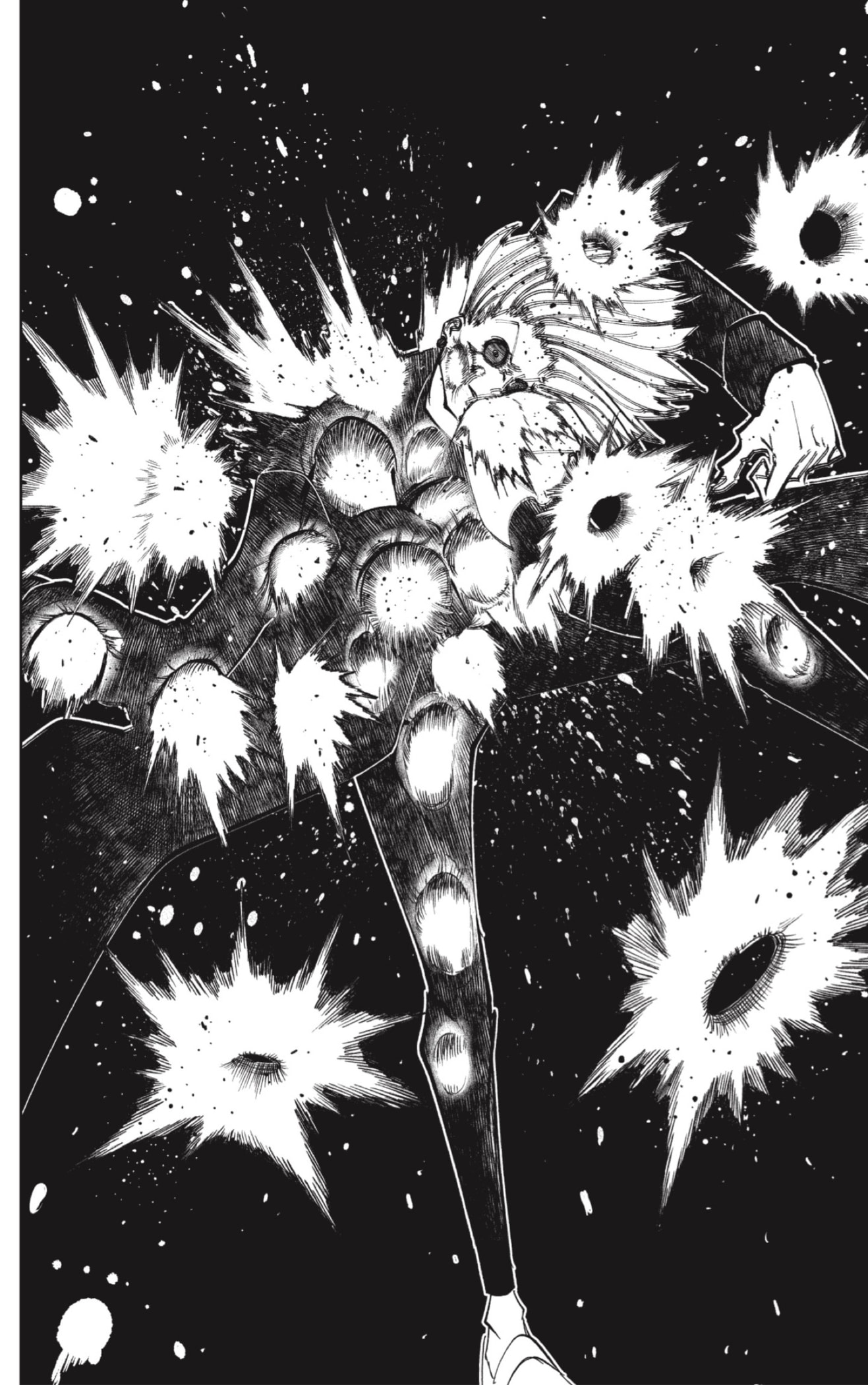Read Mashle Magic and Muscles ES Manga Online