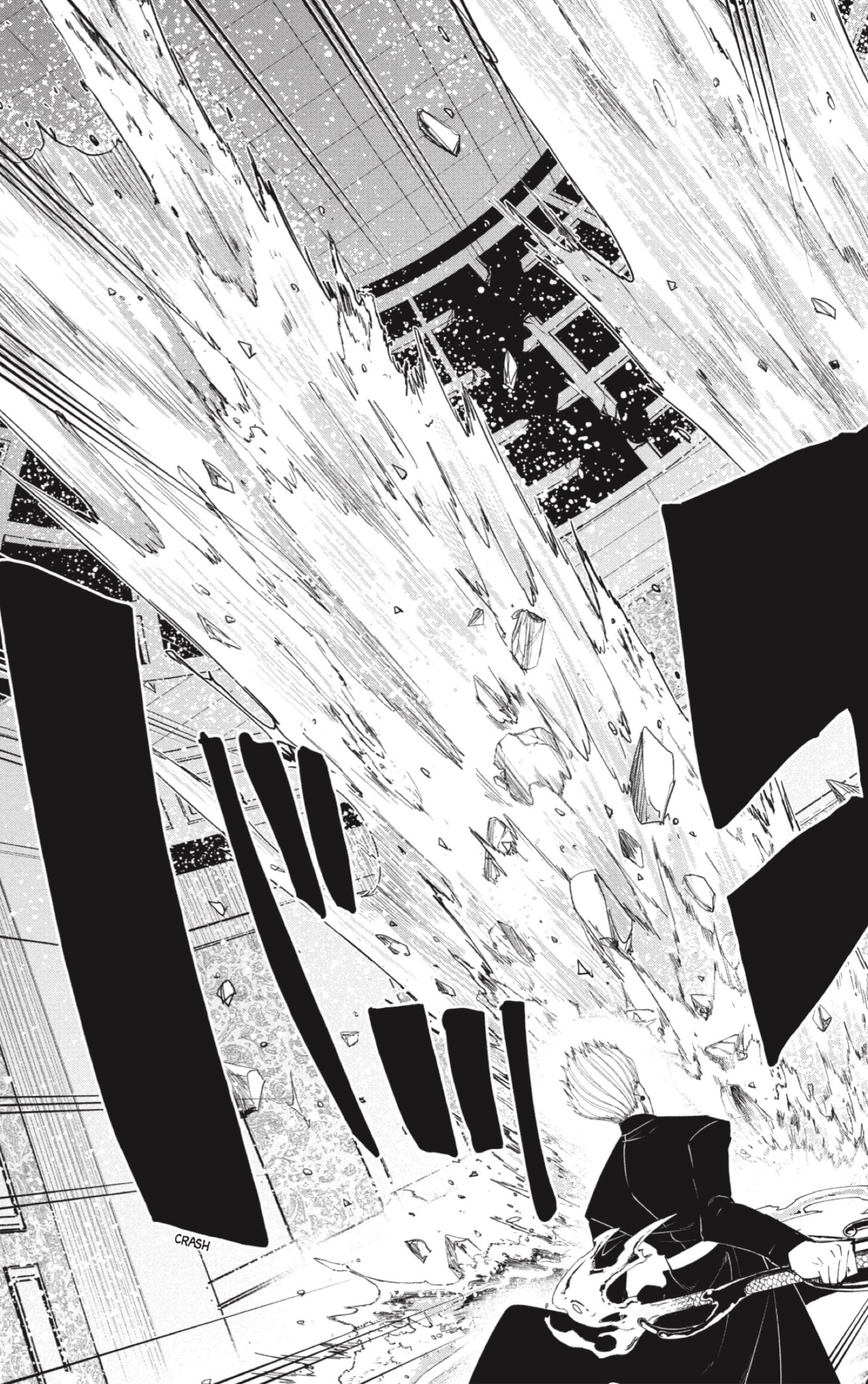 Read Mashle Magic and Muscles ES Manga Online
