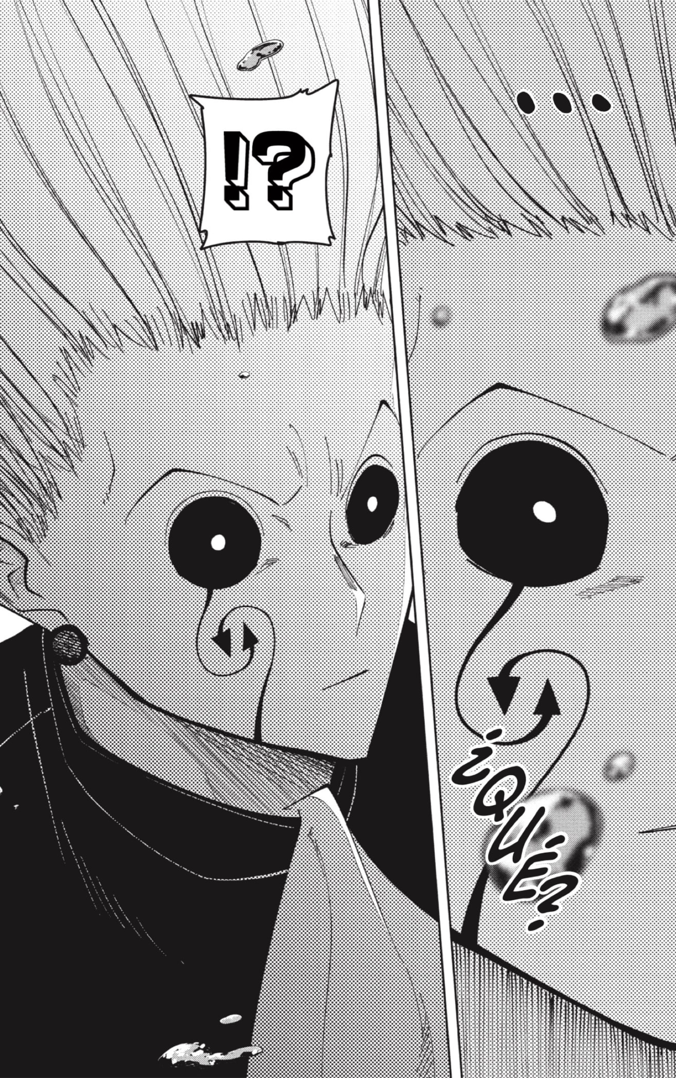 Read Mashle Magic and Muscles ES Manga Online