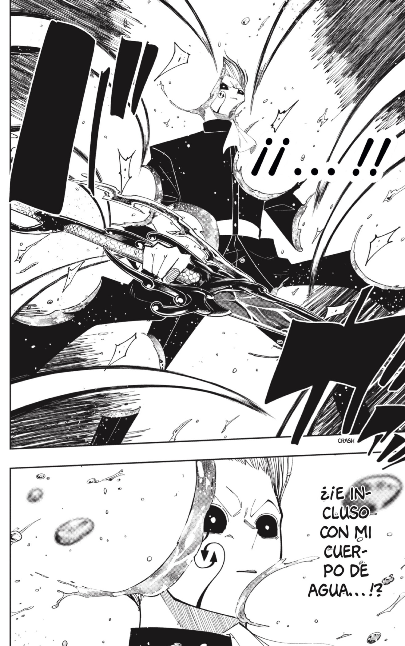 Read Mashle Magic and Muscles ES Manga Online