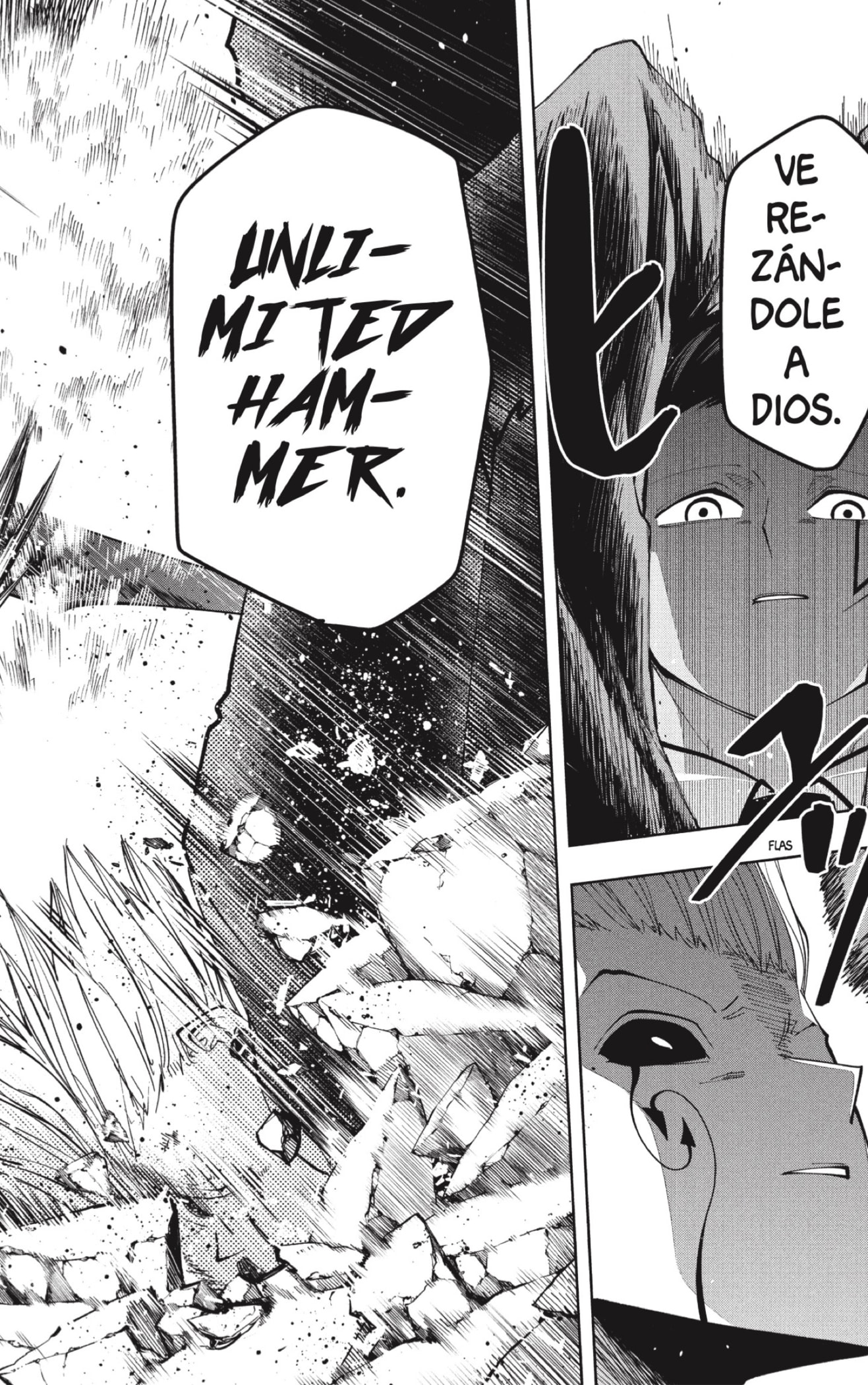 Read Mashle Magic and Muscles ES Manga Online