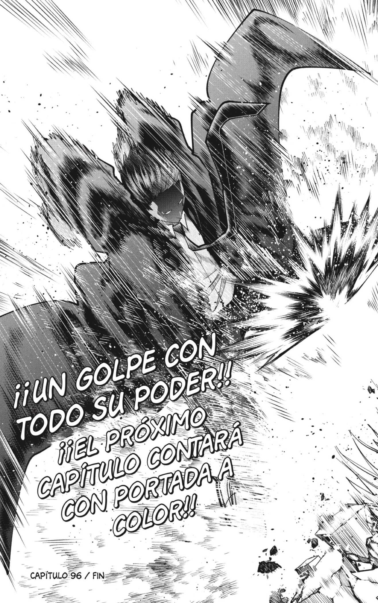 Read Mashle Magic and Muscles ES Manga Online
