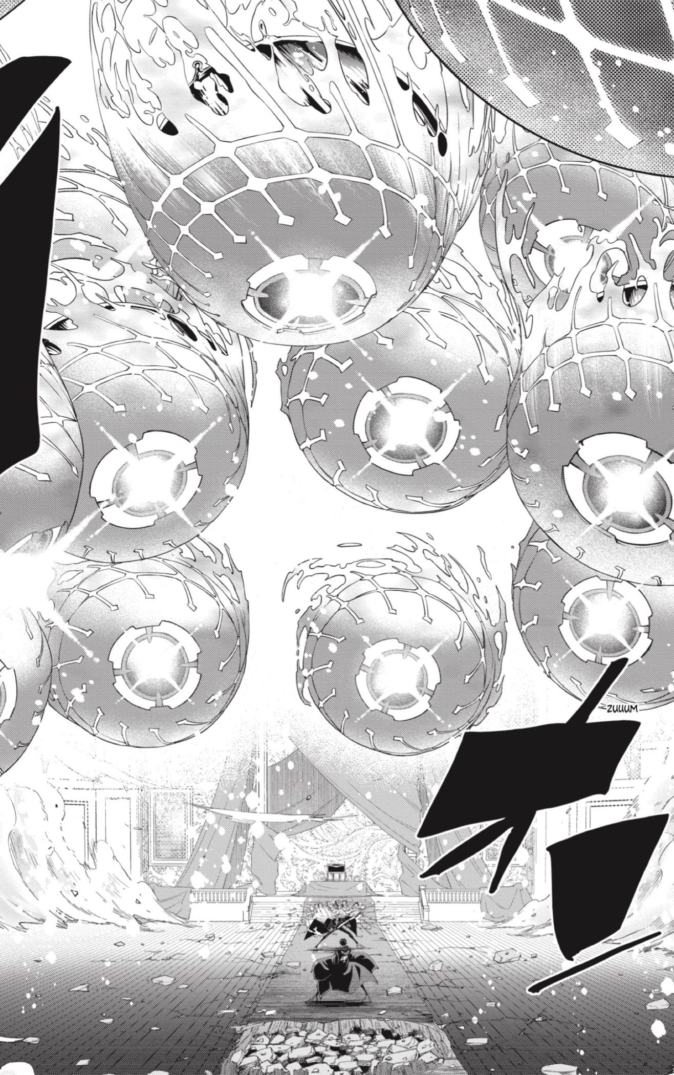 Read Mashle Magic and Muscles ES Manga Online