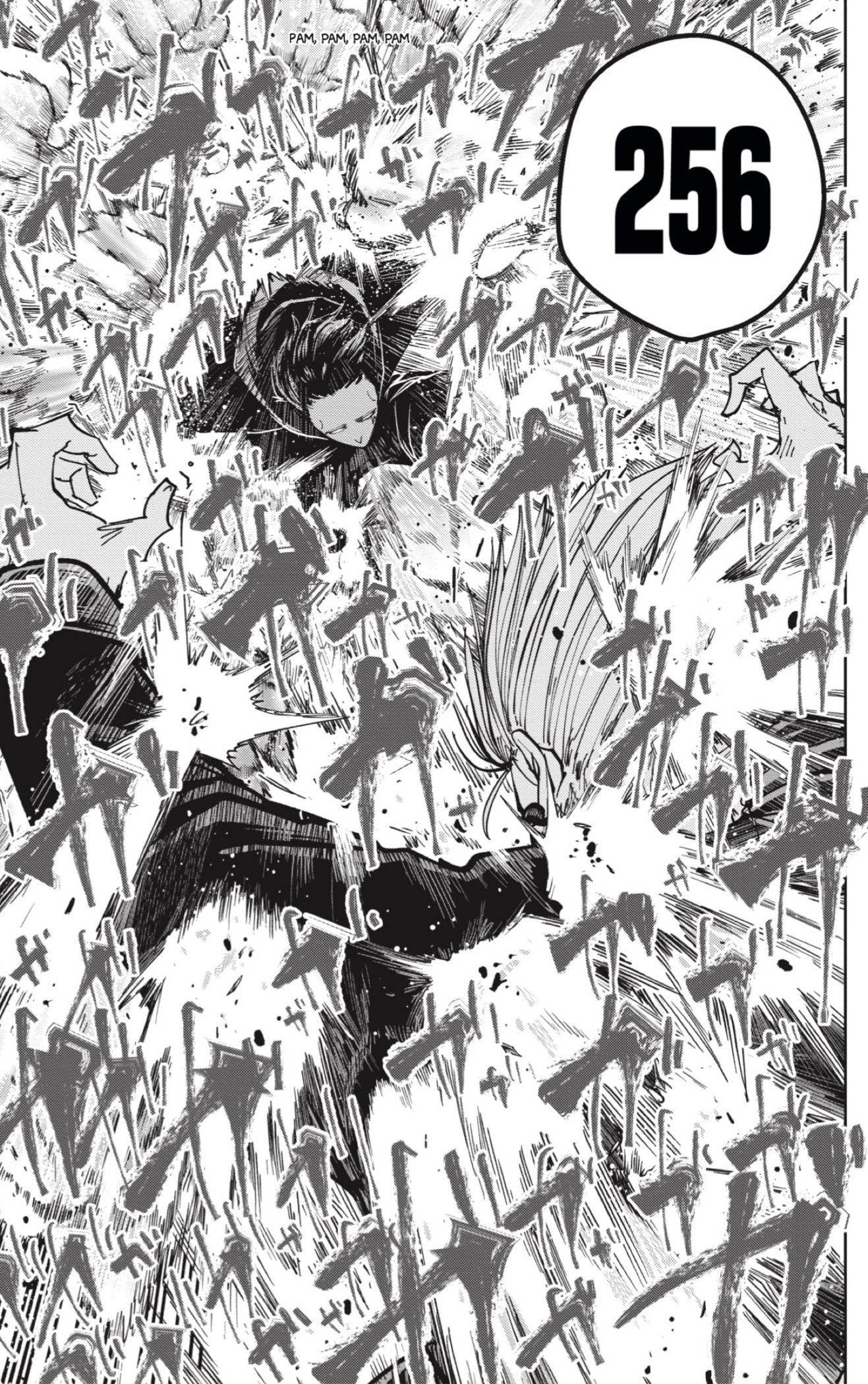 Read Mashle Magic and Muscles ES Manga Online