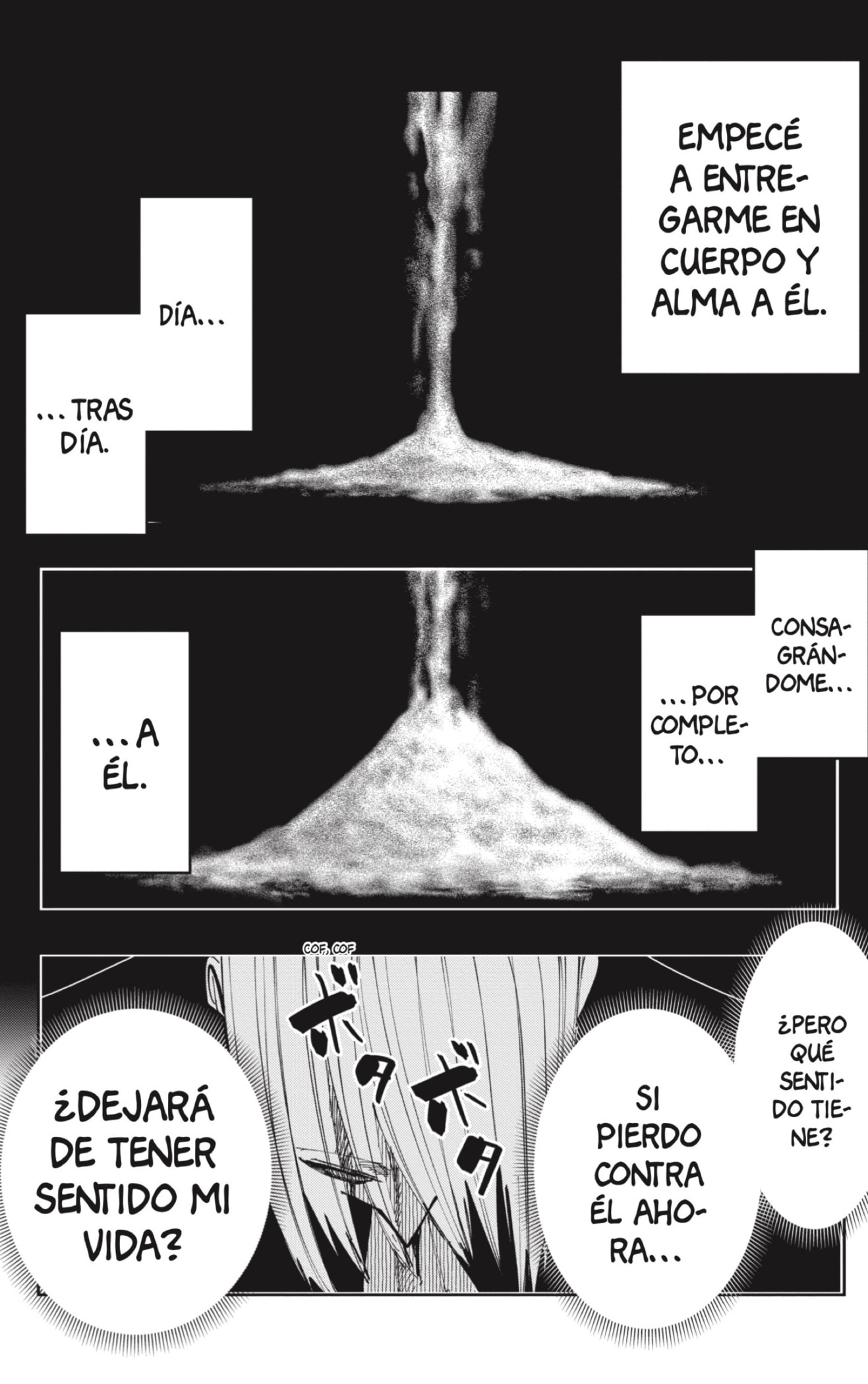 Read Mashle Magic and Muscles ES Manga Online