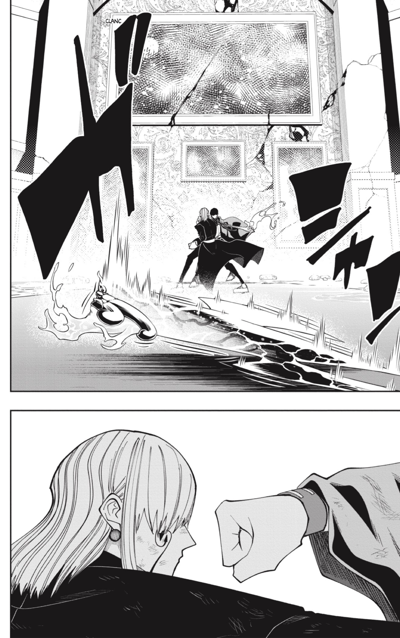 Read Mashle Magic and Muscles ES Manga Online