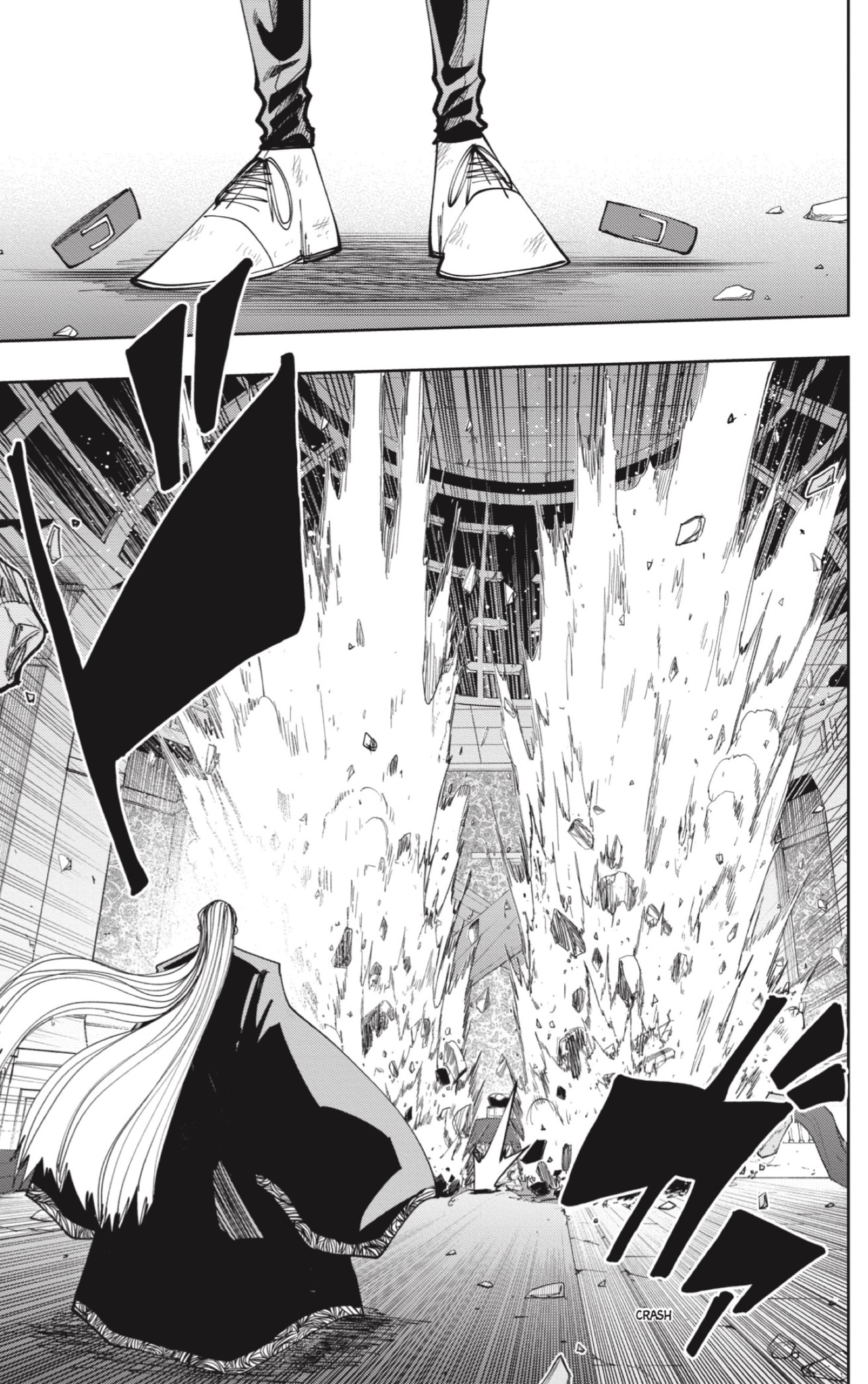 Read Mashle Magic and Muscles ES Manga Online