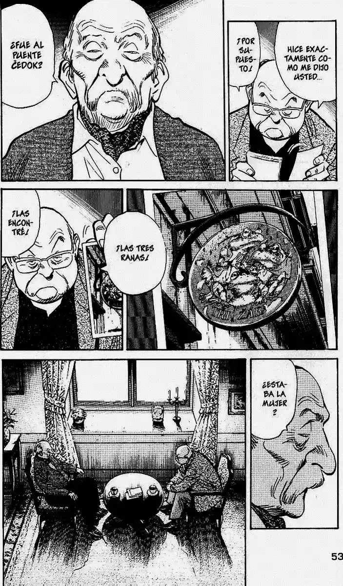 Read Monster ES Manga Online