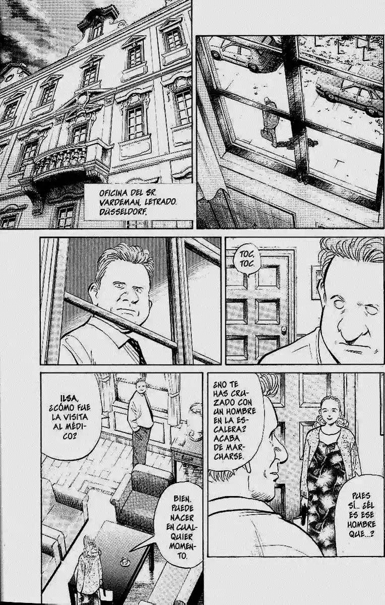 Read Monster ES Manga Online